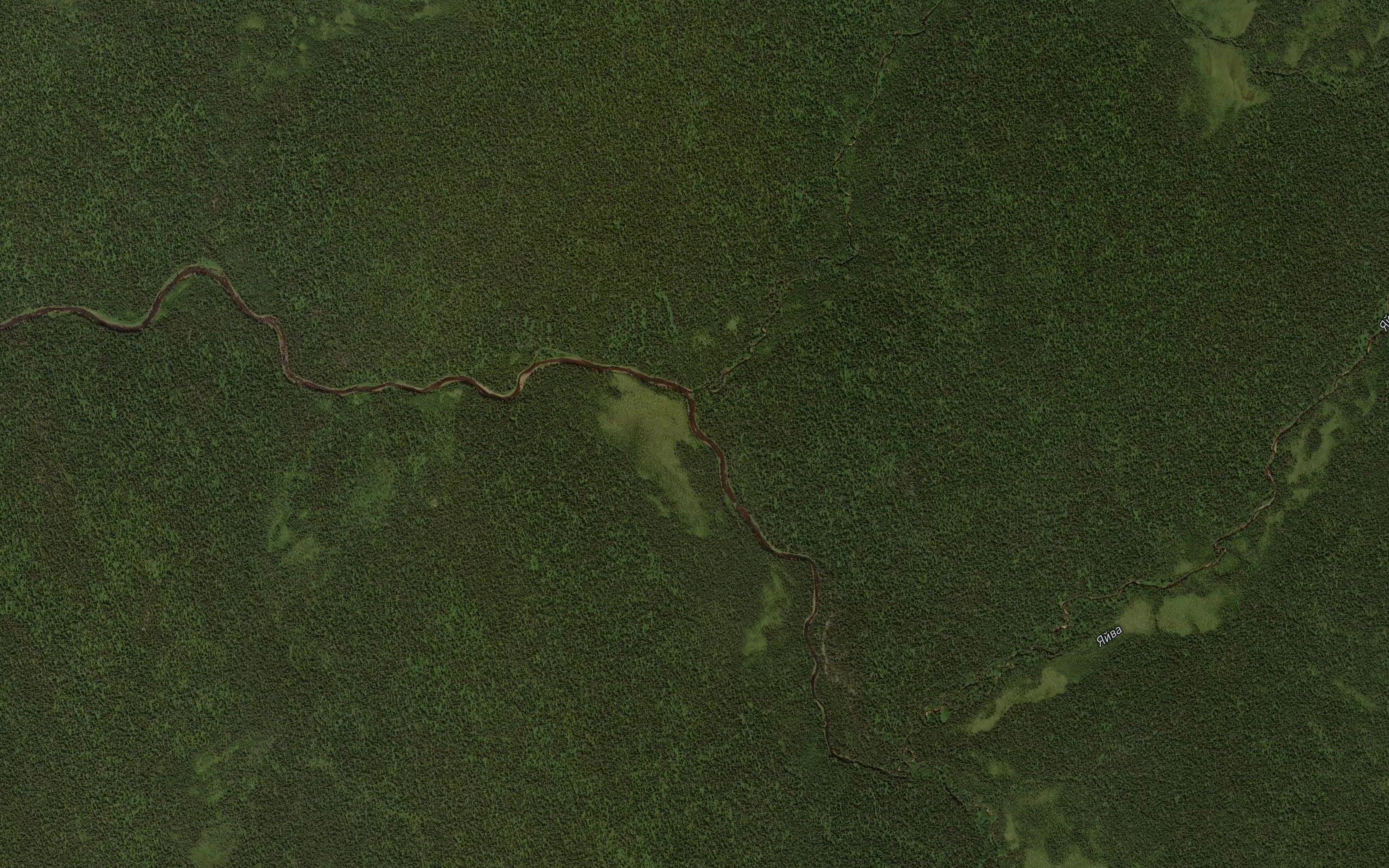 Verkhnyaya Berezovaya