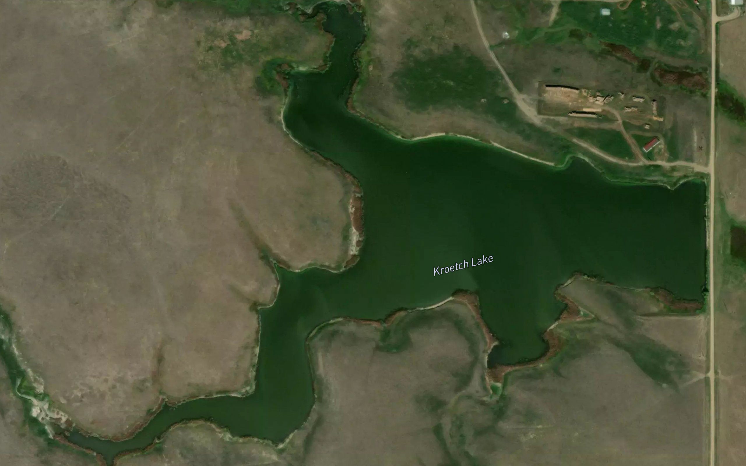 Kroetch Lake