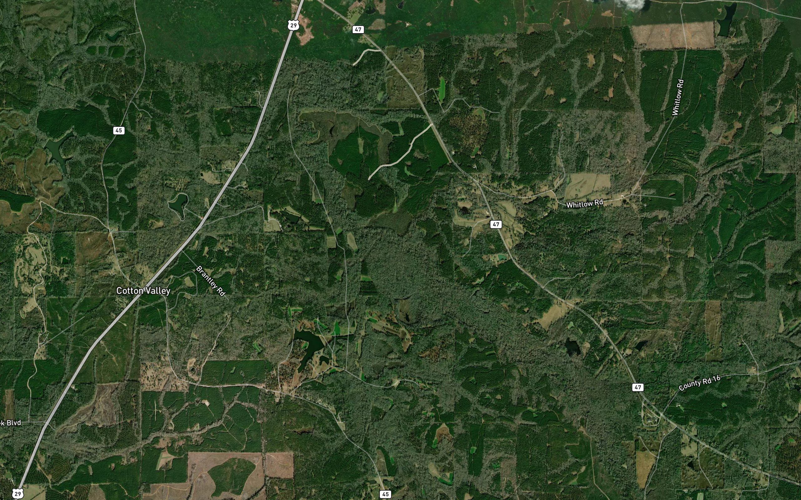 Tallassarr Creek