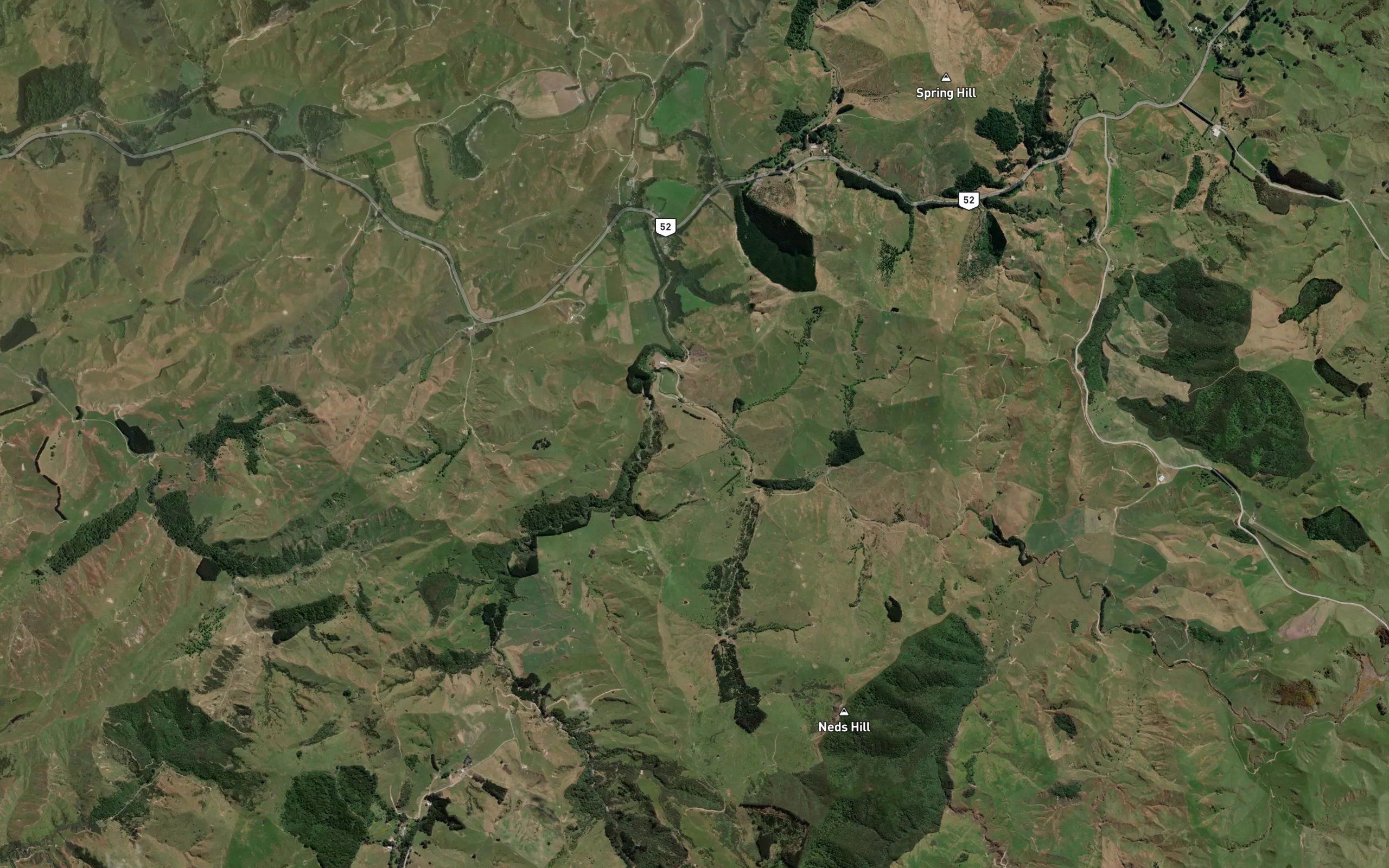 Waitawhiti Stream