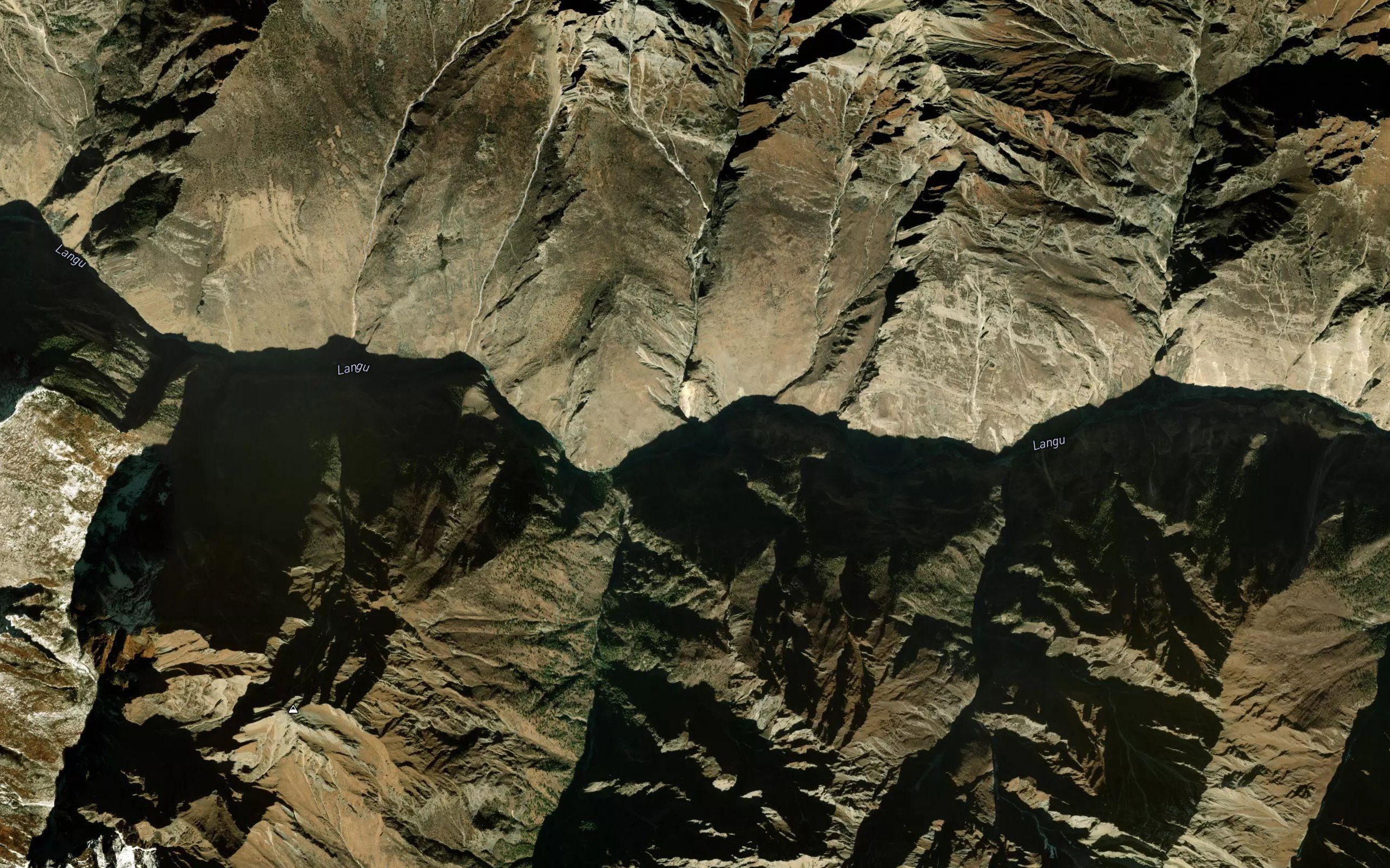 Chhujon Khola