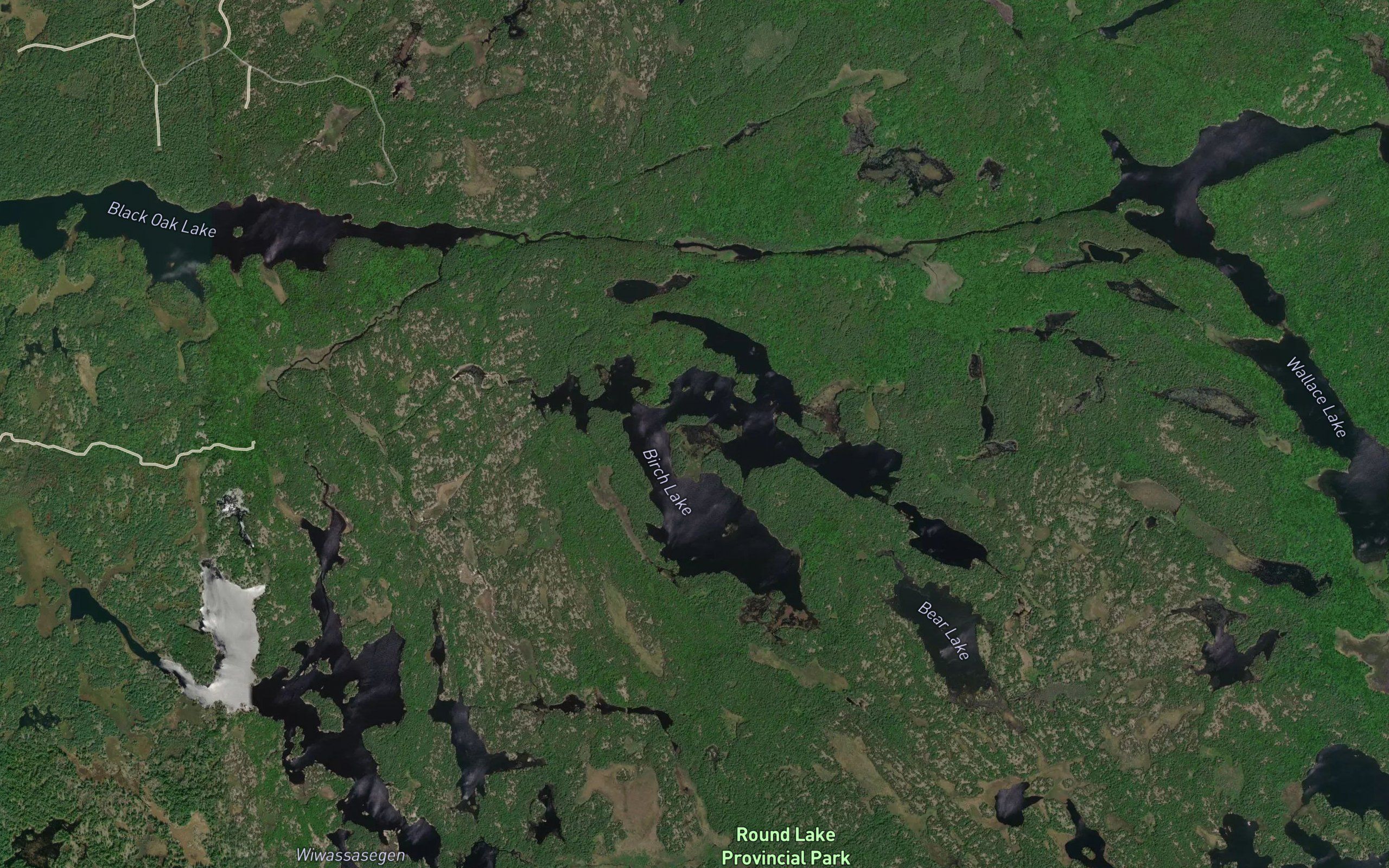 Birch Lake