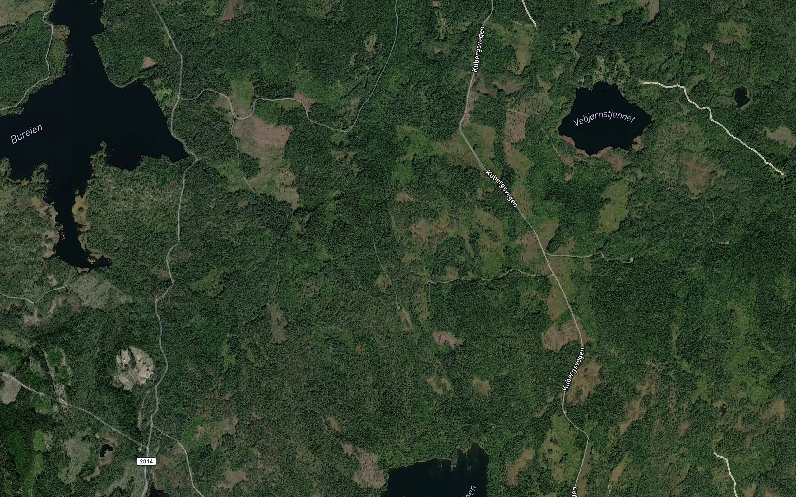 Fjellsjobekken