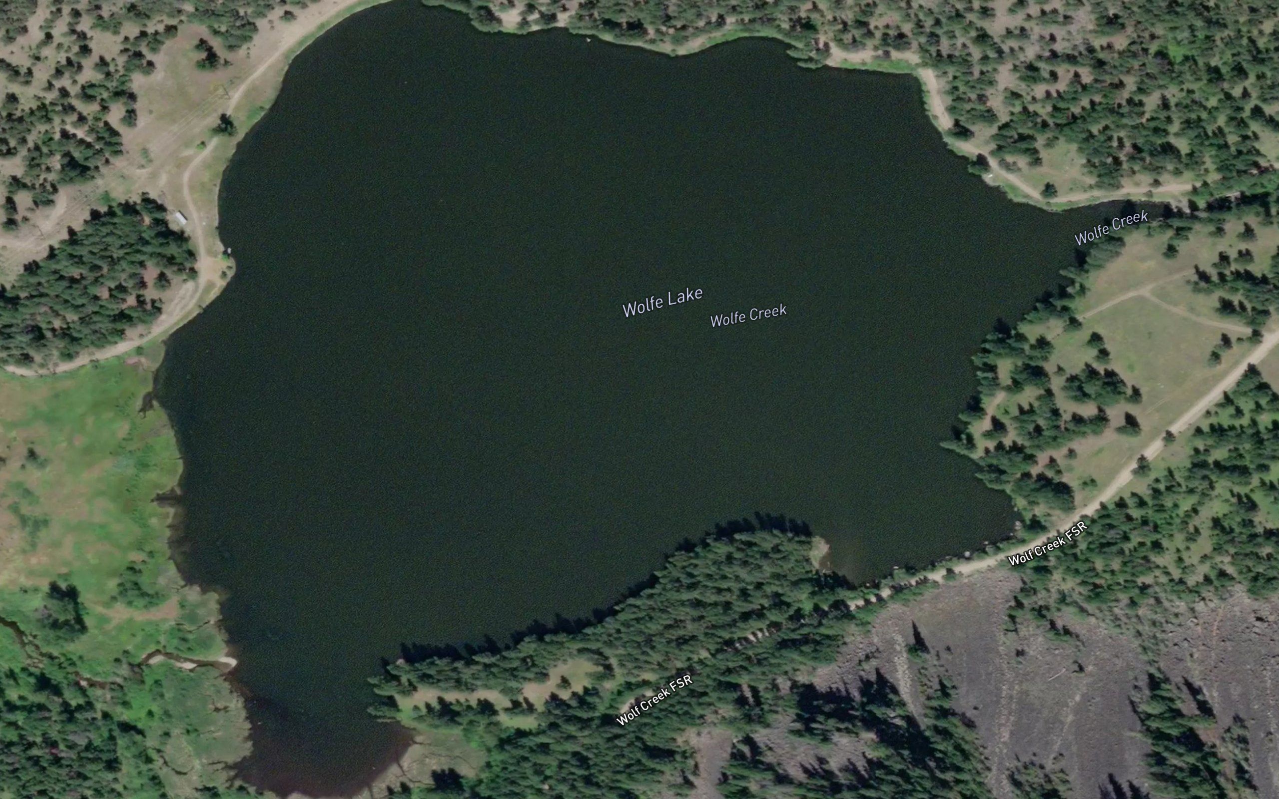 Wolfe Lake
