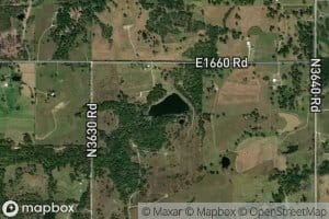 Upper Clear Boggy Creek Site 22 Reservoir