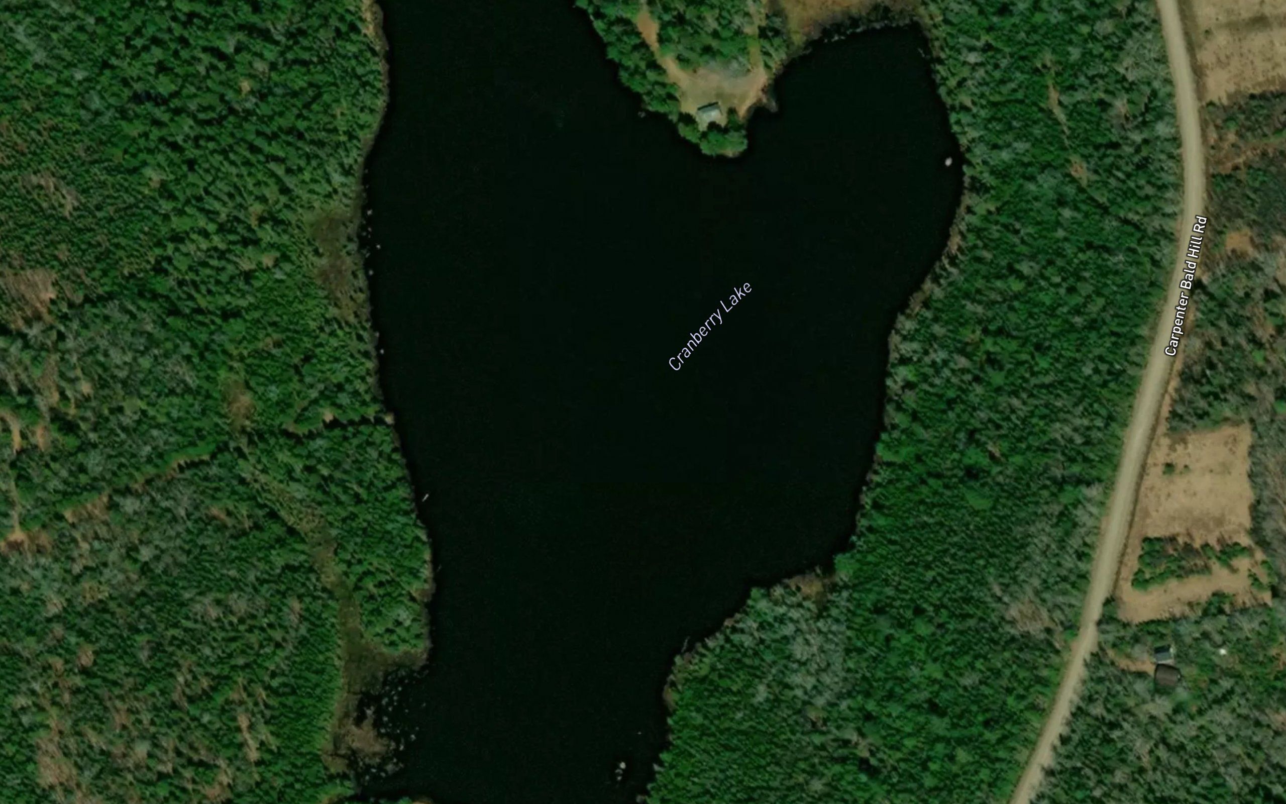 Cranberry Lake
