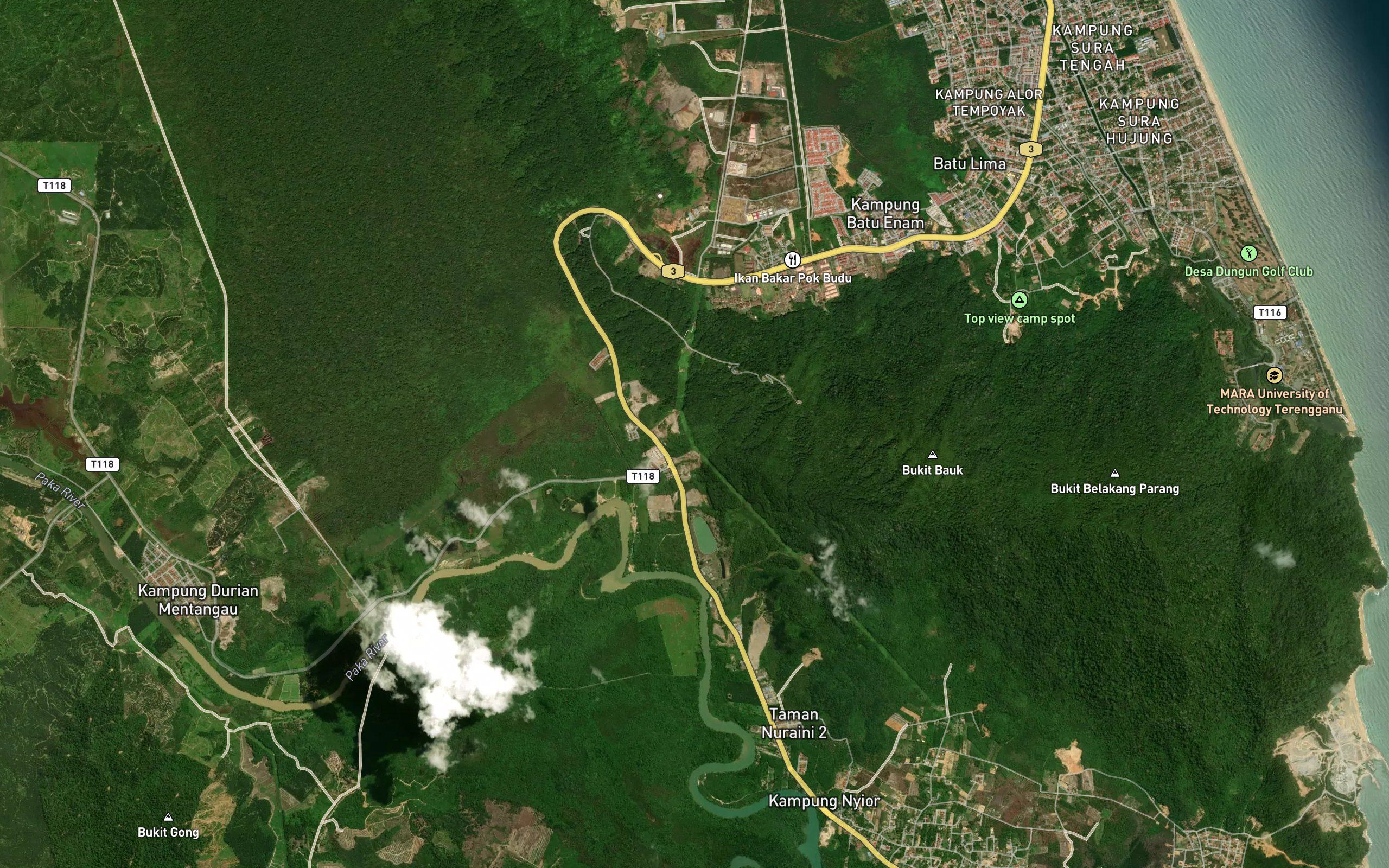 Sungai Tok Hassim