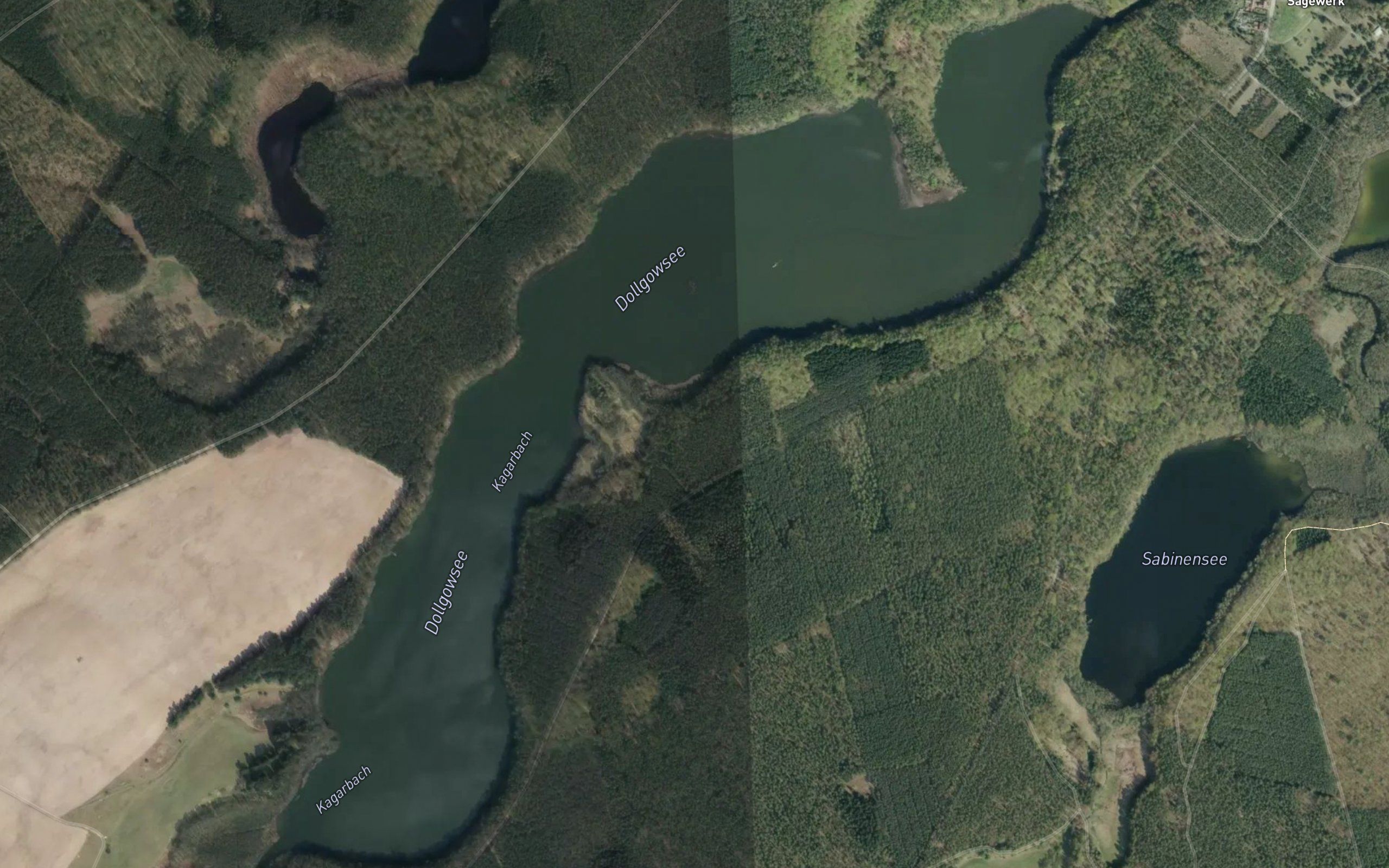 Dollgowsee