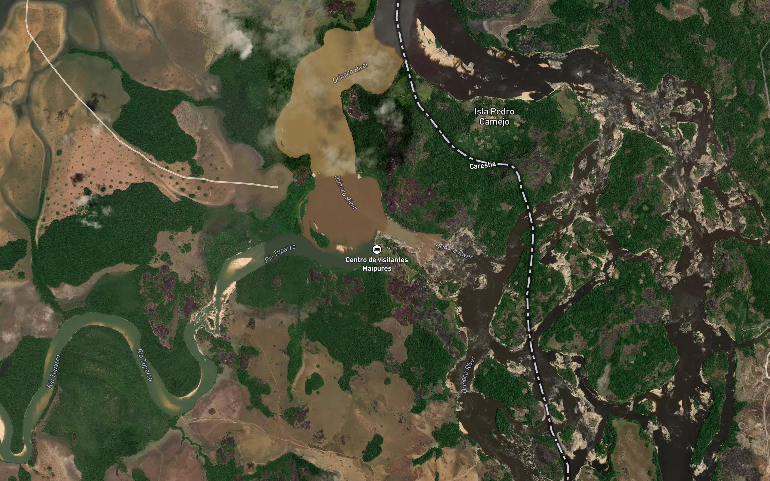 Rio Tuparro