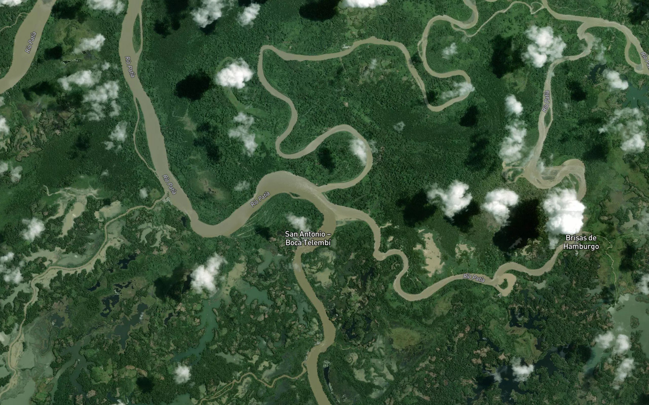 Rio Telembi