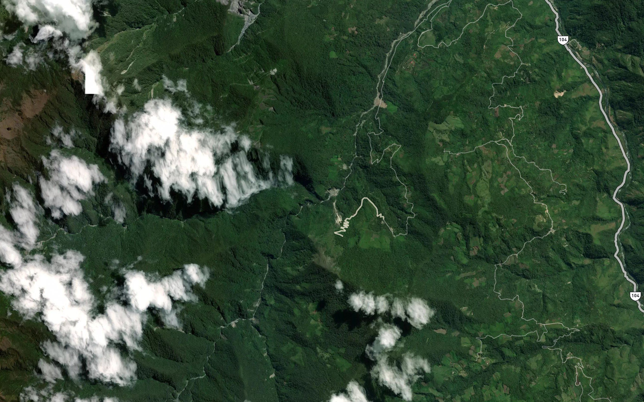 Quebrada Huarihuacuy