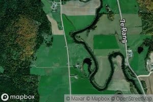 Cours d'eau Saint-Jean