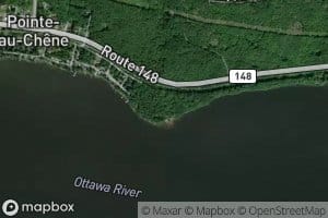 Crique de Pointe-au-Chene