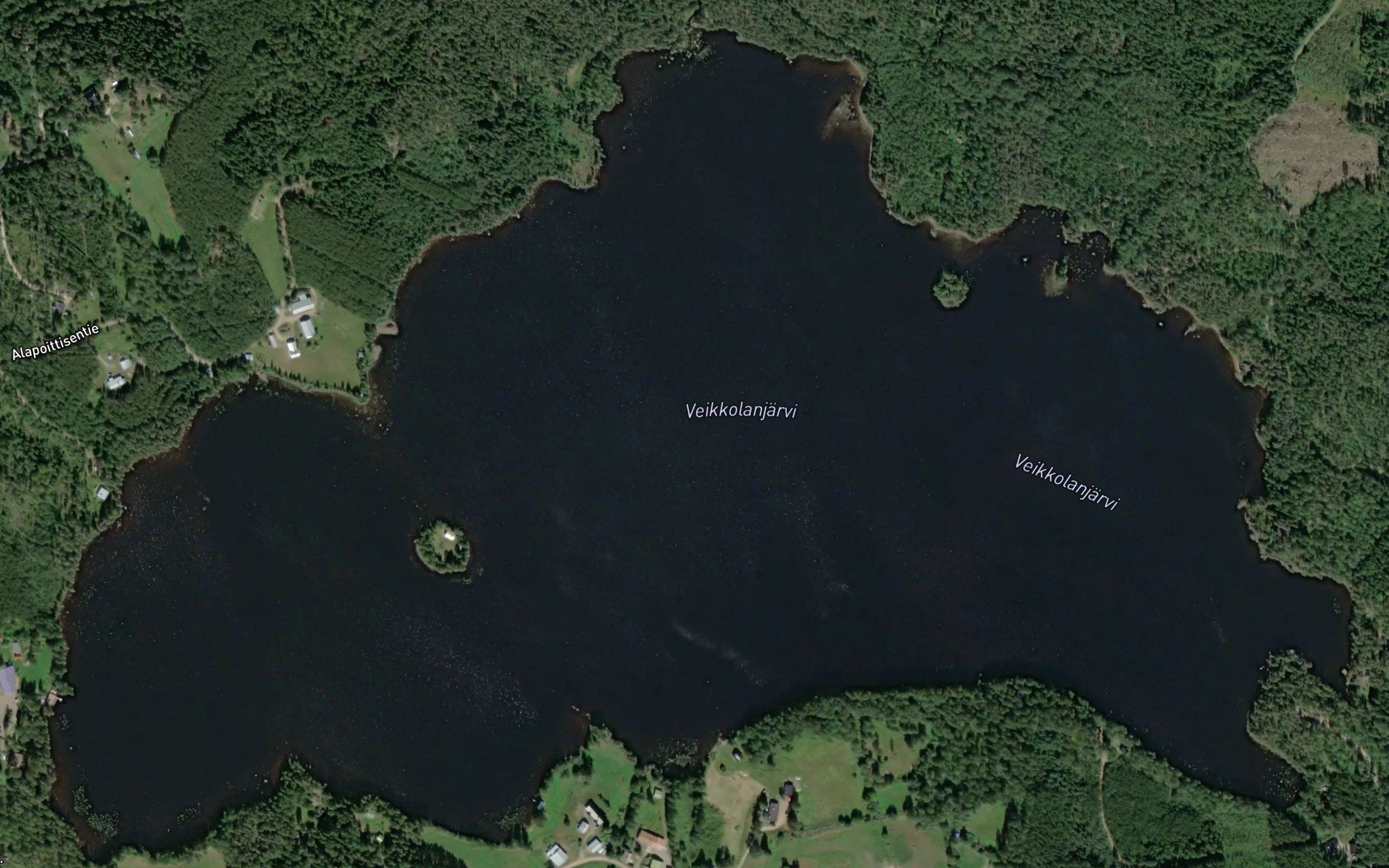 Veikkolanjarvi