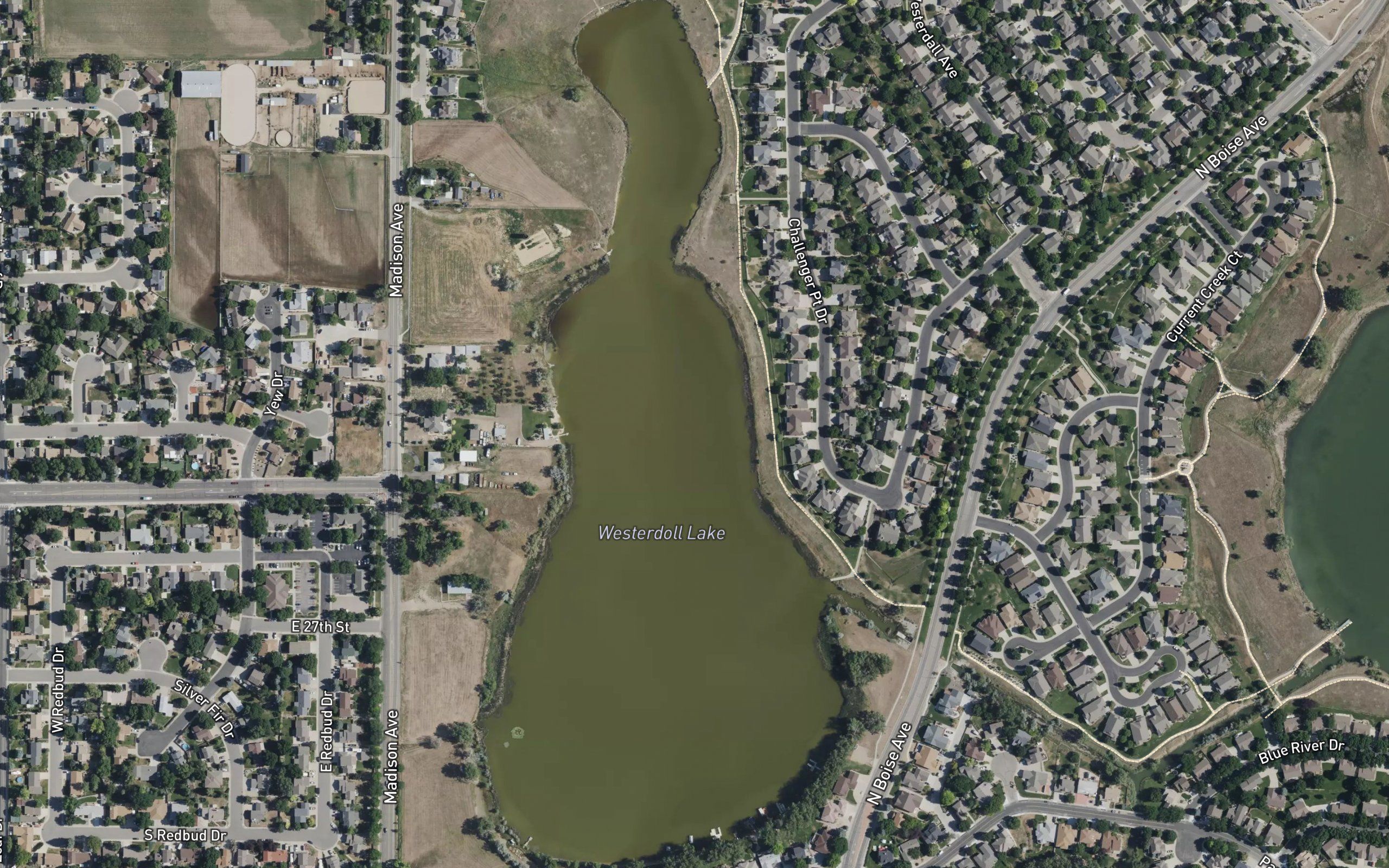 Westerdoll Lake