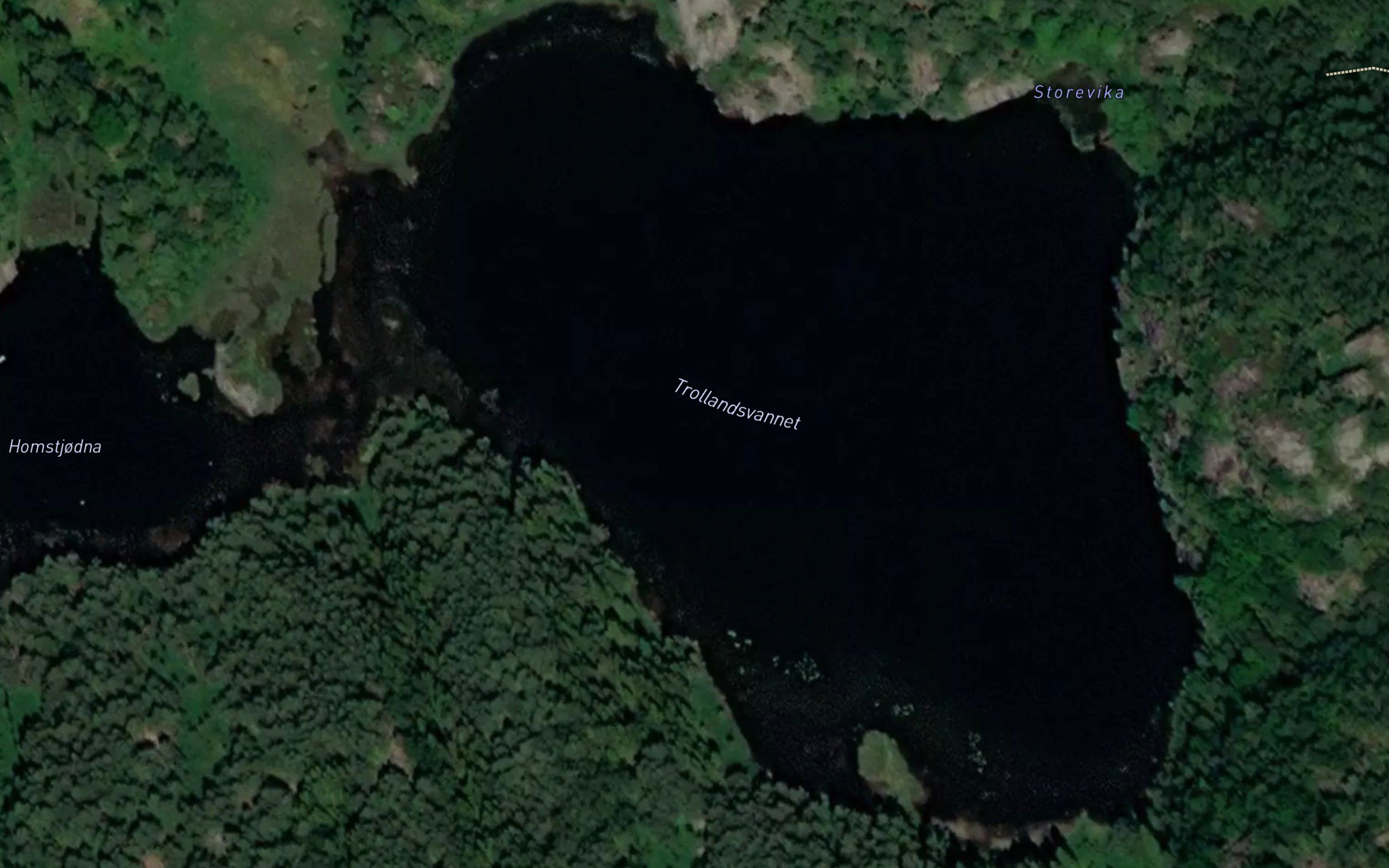 Trollandsvannet