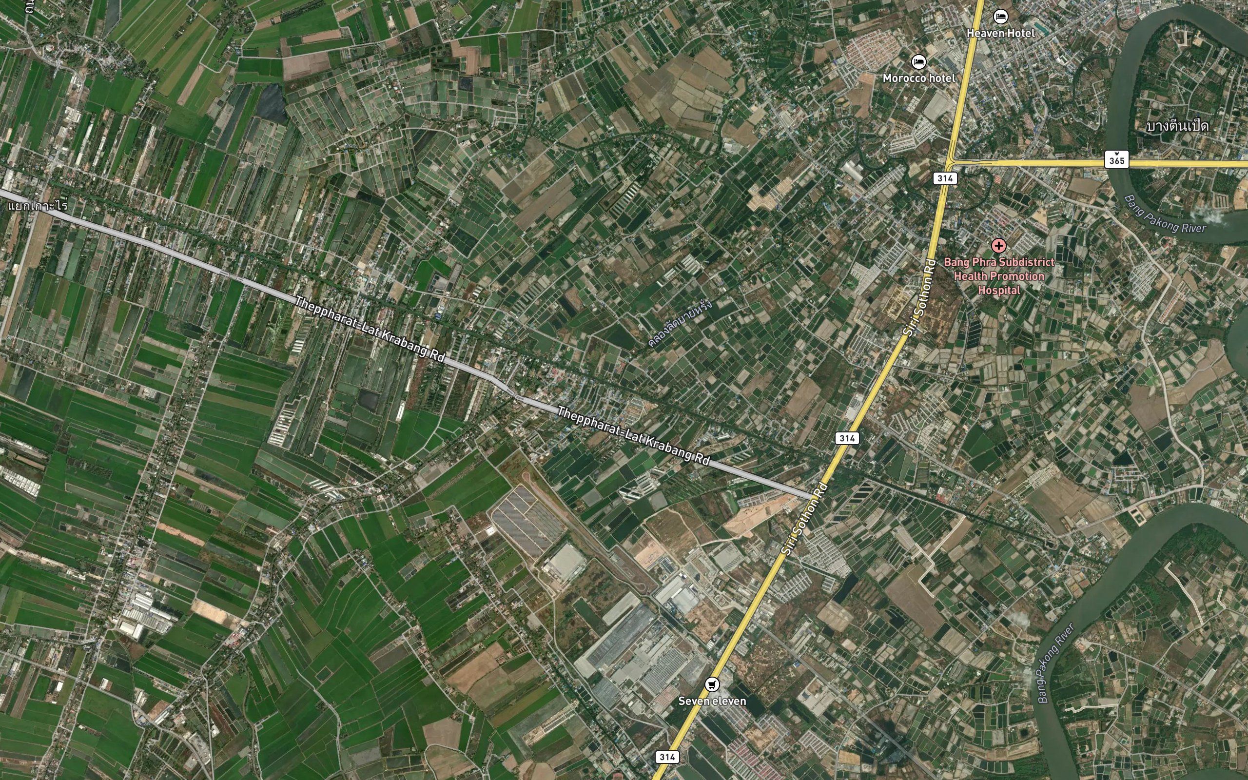 Khlong Prawet Buri Ram