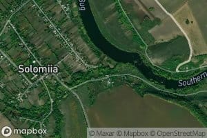 Unknown River (Pokrovs'ke)