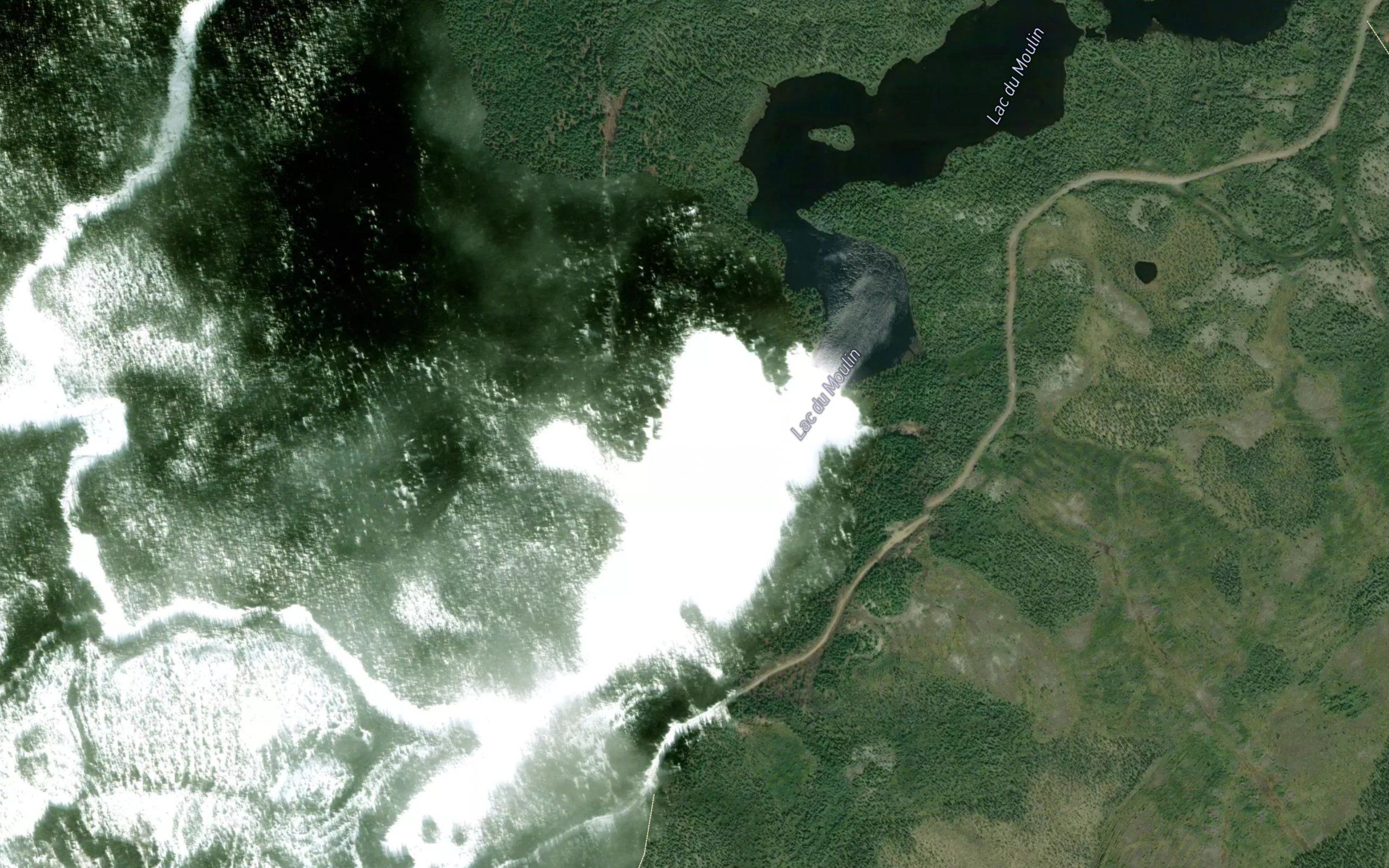 Lac du Moulin