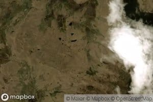 Lagunas Los Violines