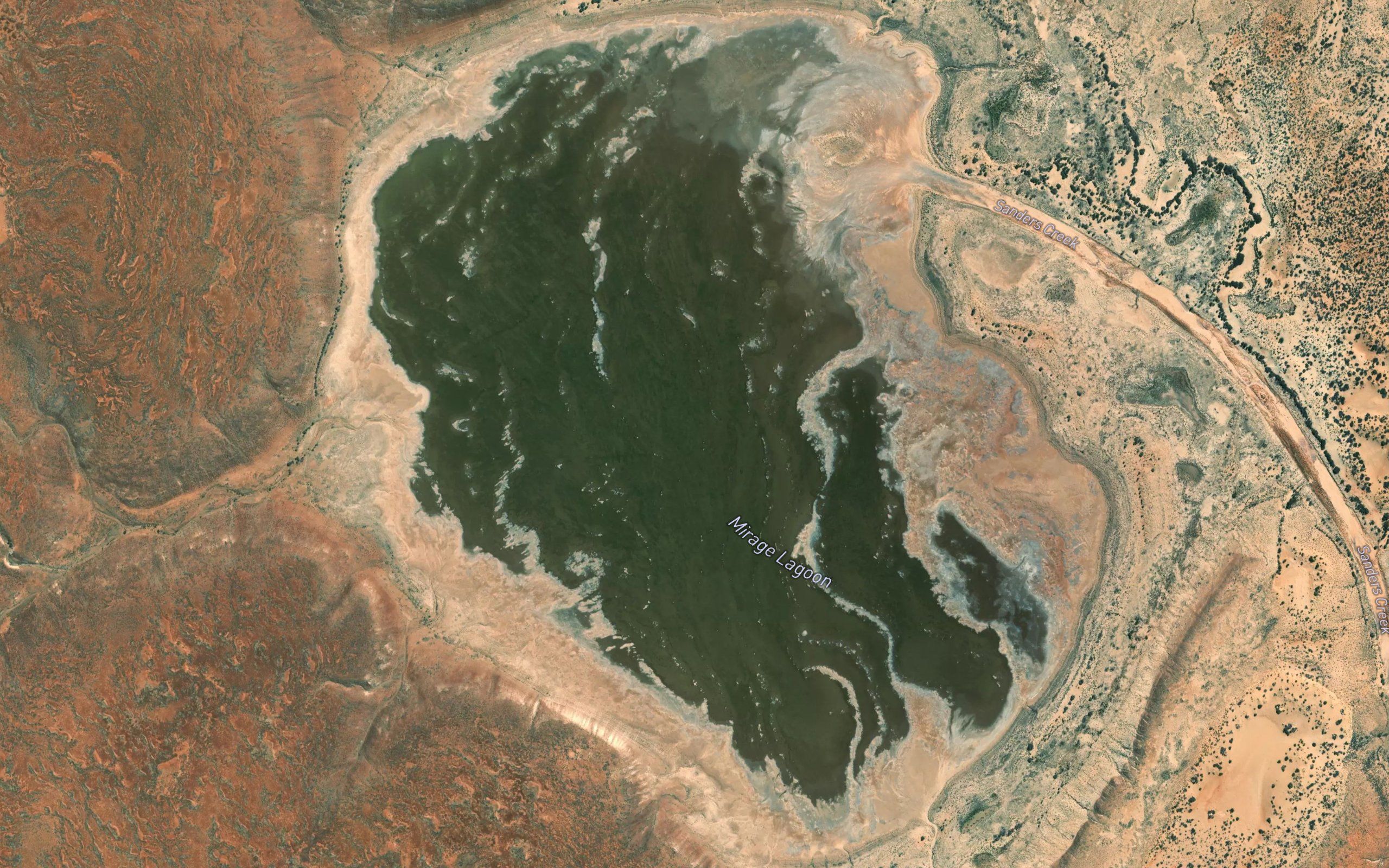 Mirage Lagoon