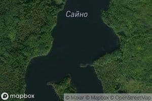 Ozero Sayno