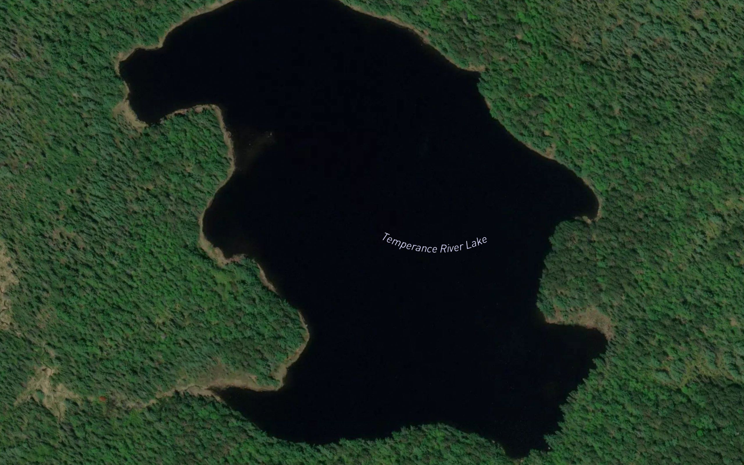 Temperance River Lake