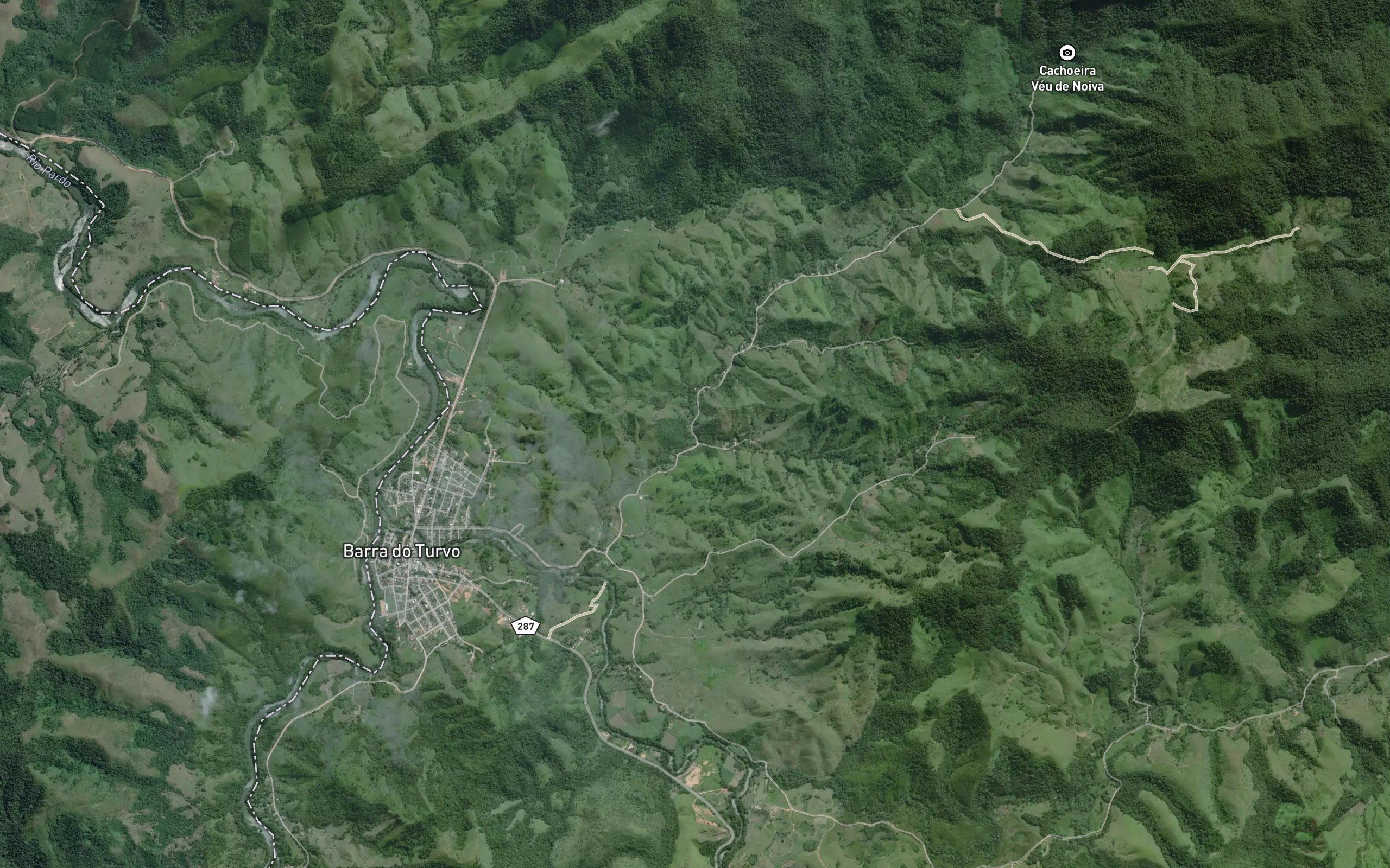 Corrego do Barro