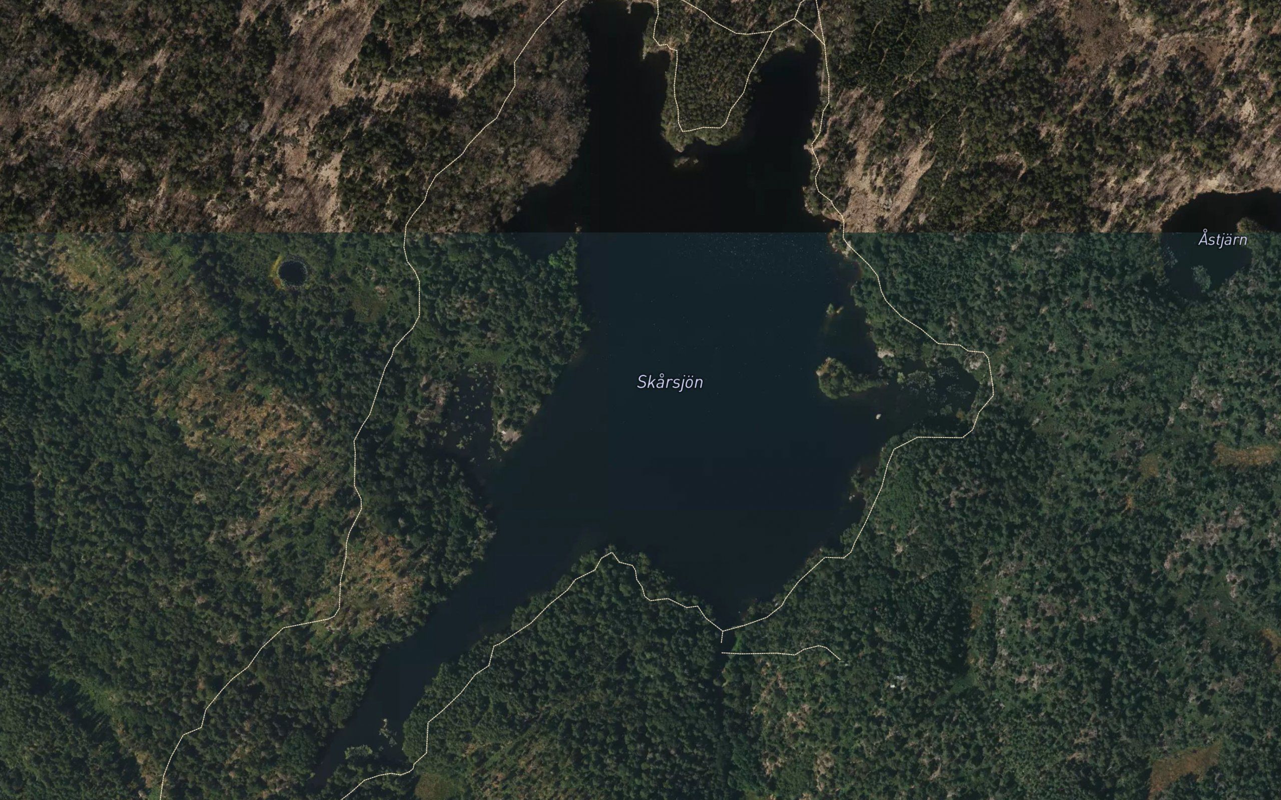 Skarsjoen