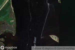 Reaves Point Channel Range