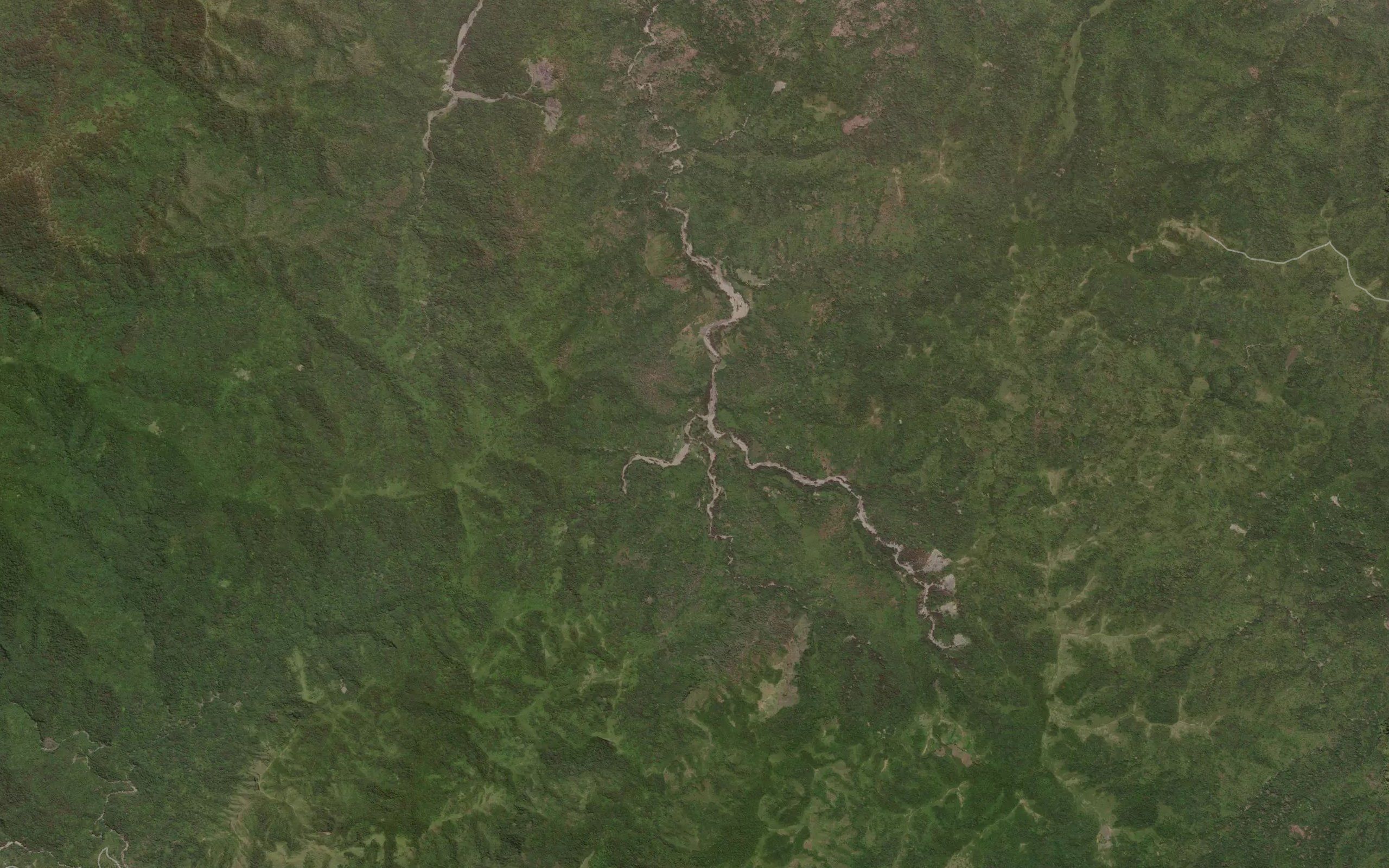 Sungai Buacomeca