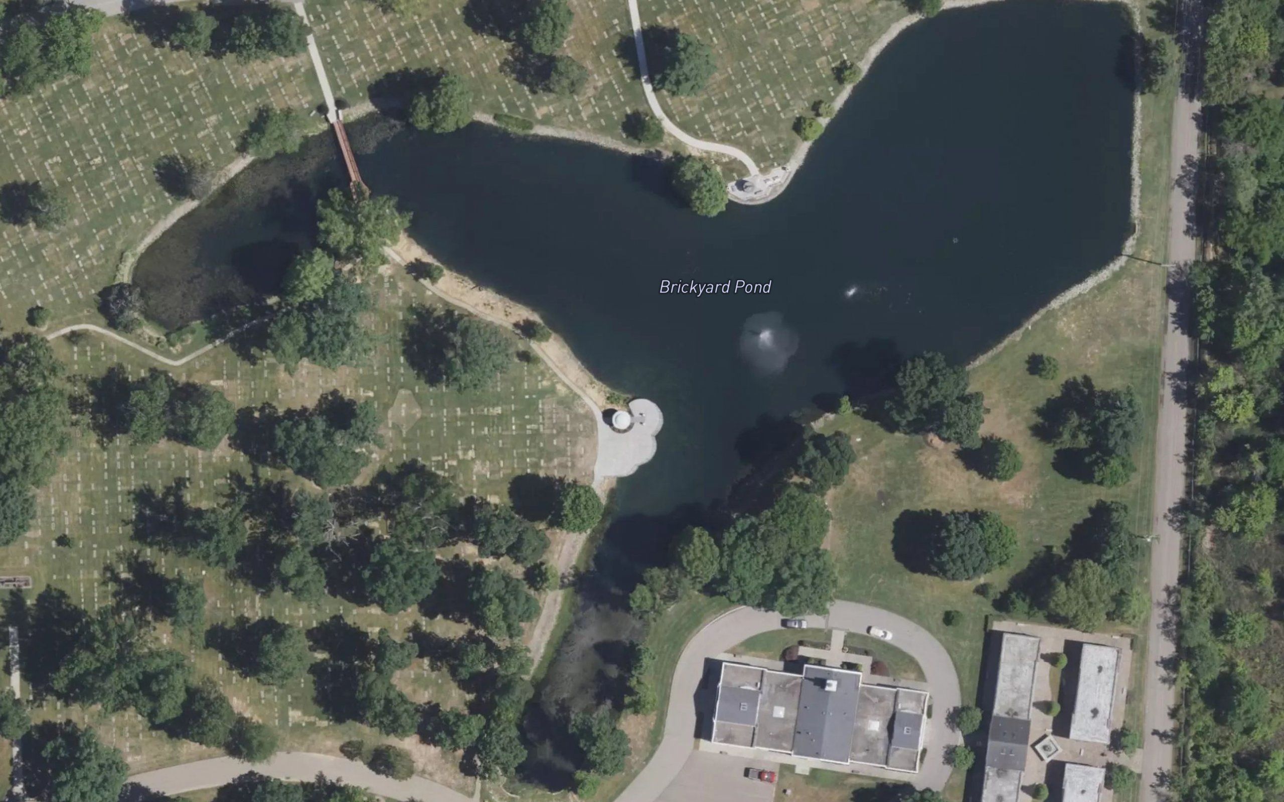 Brickyard Pond