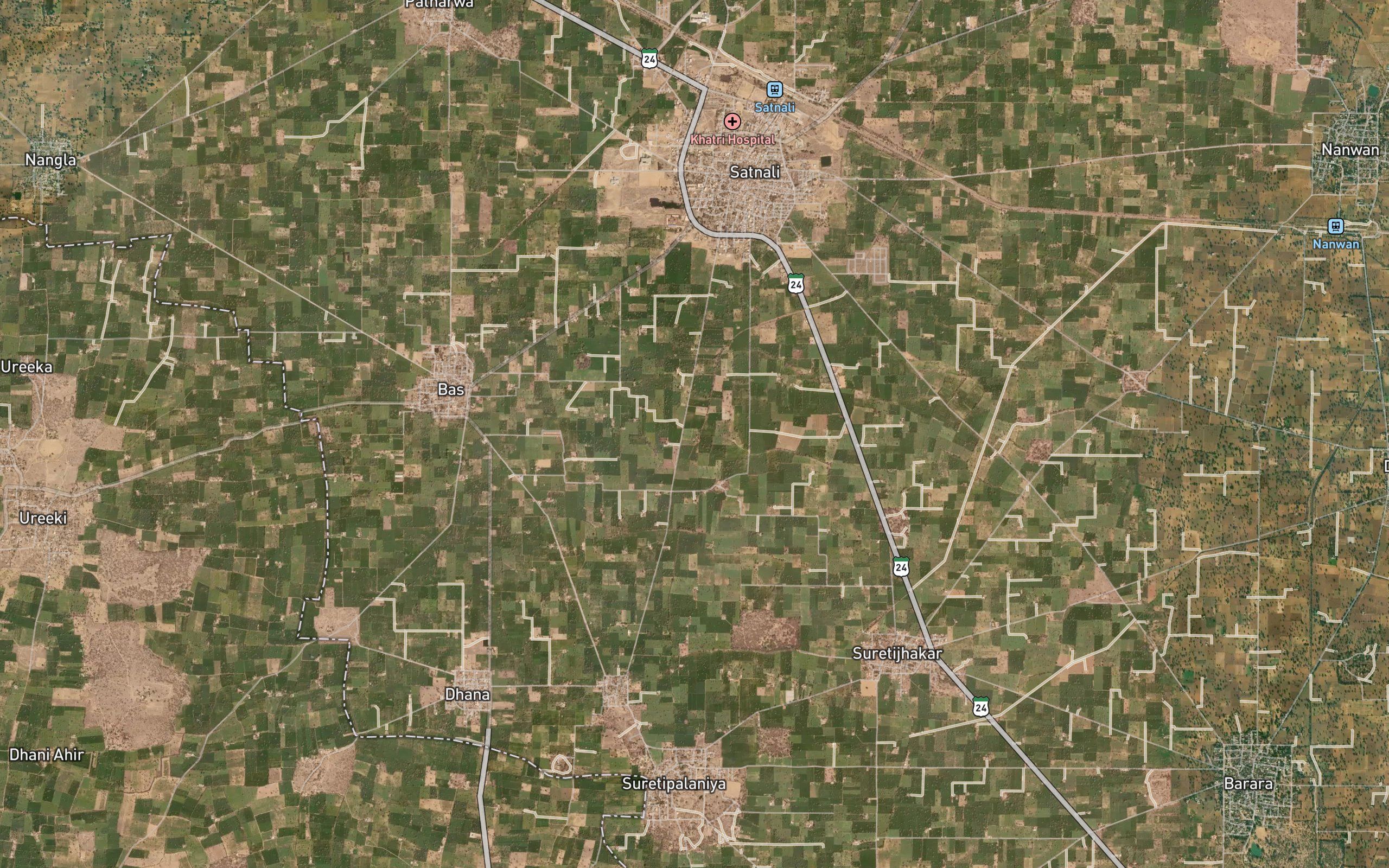 Satnali Minor