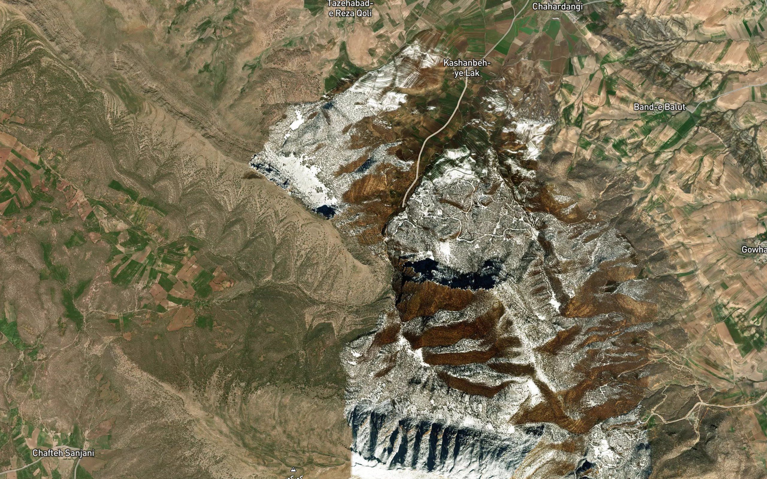 Cheshmeh-ye Sarab Kashanbeh