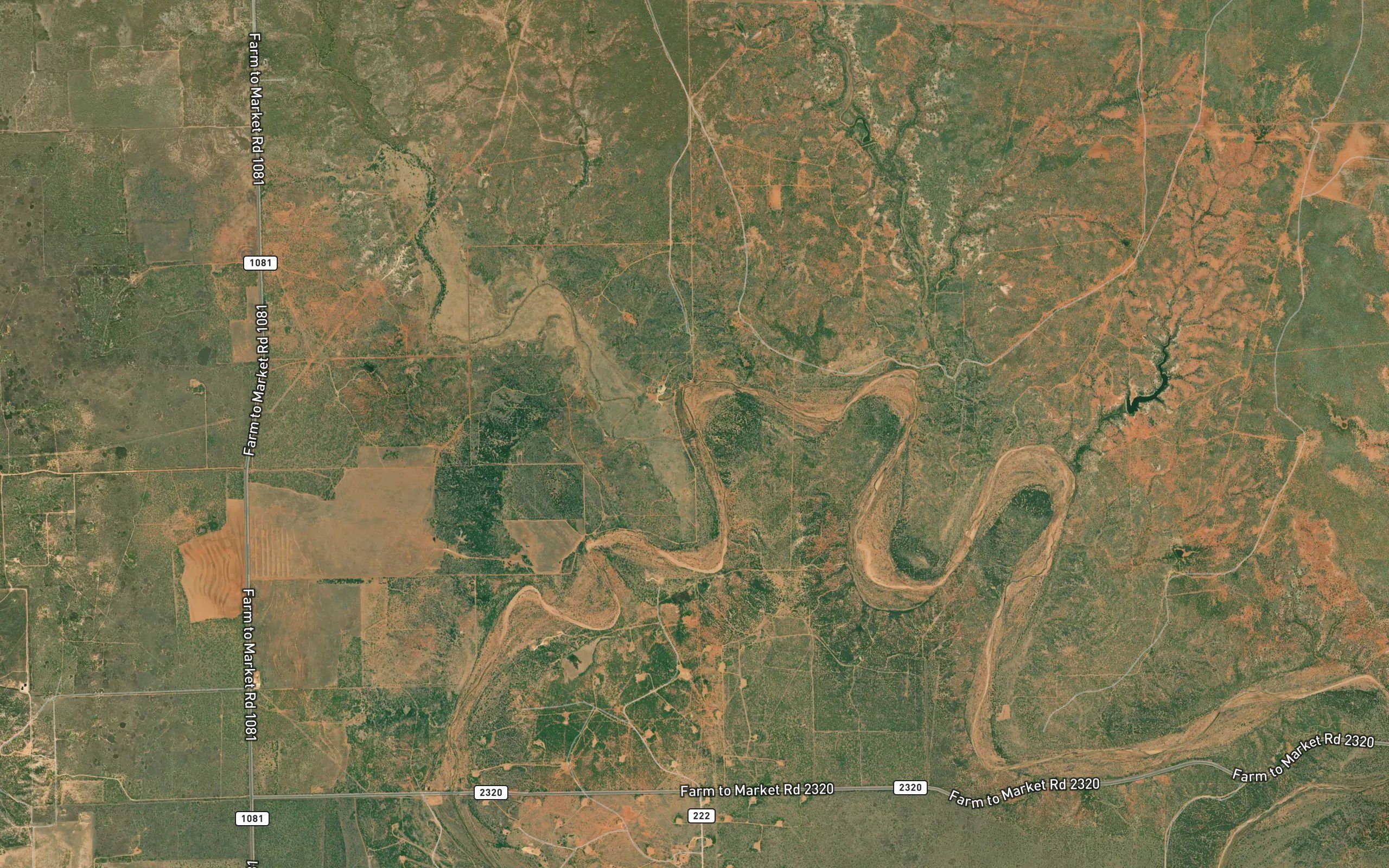 Red Mud Creek