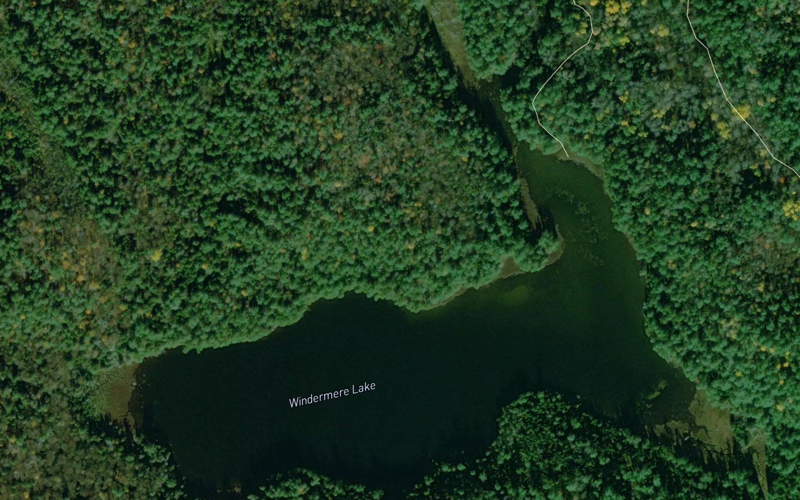 Windermere Lake