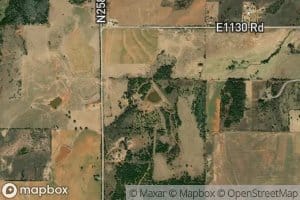 Sugar Creek Site 39 Reservoir