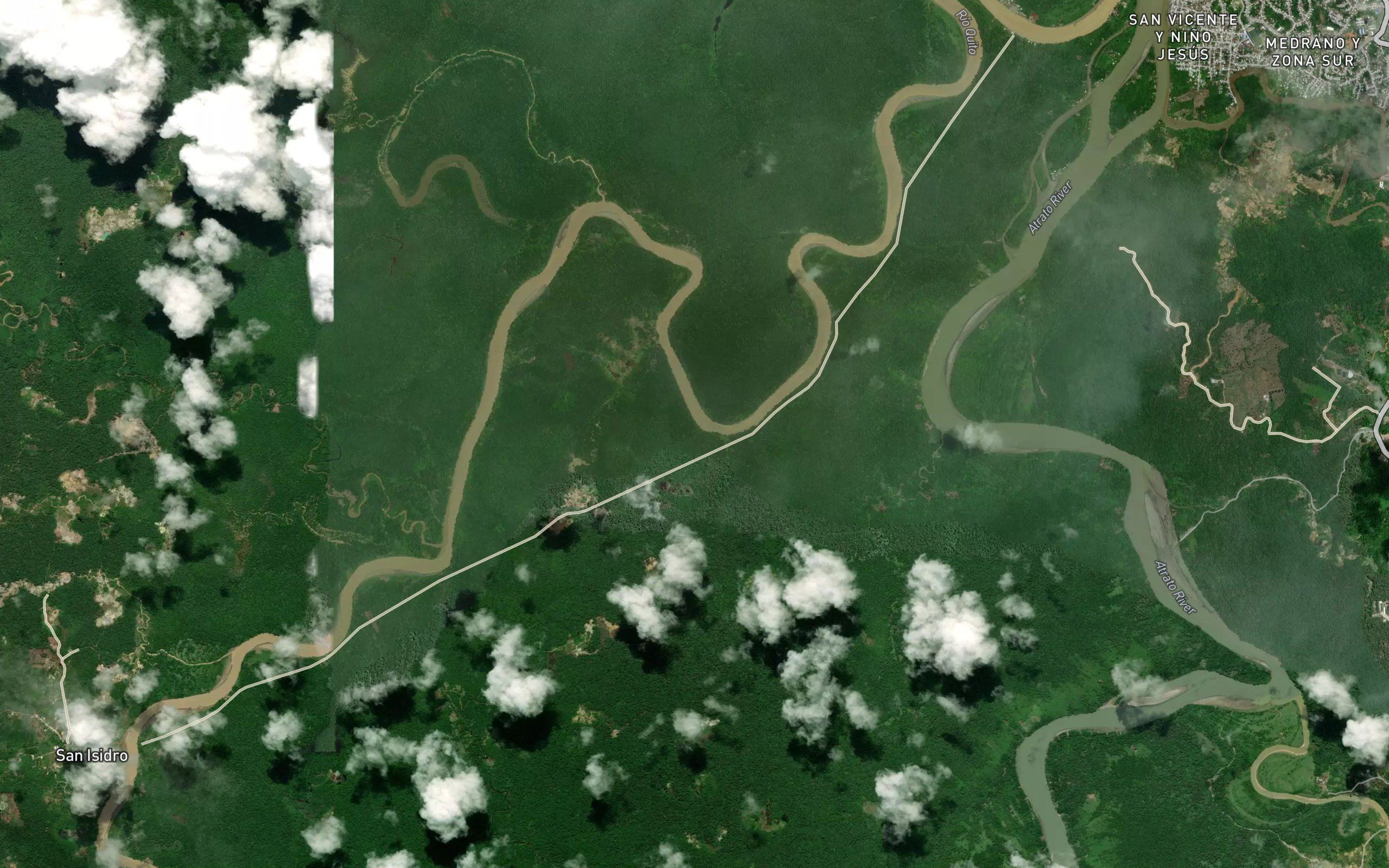 Quebrada Paimado