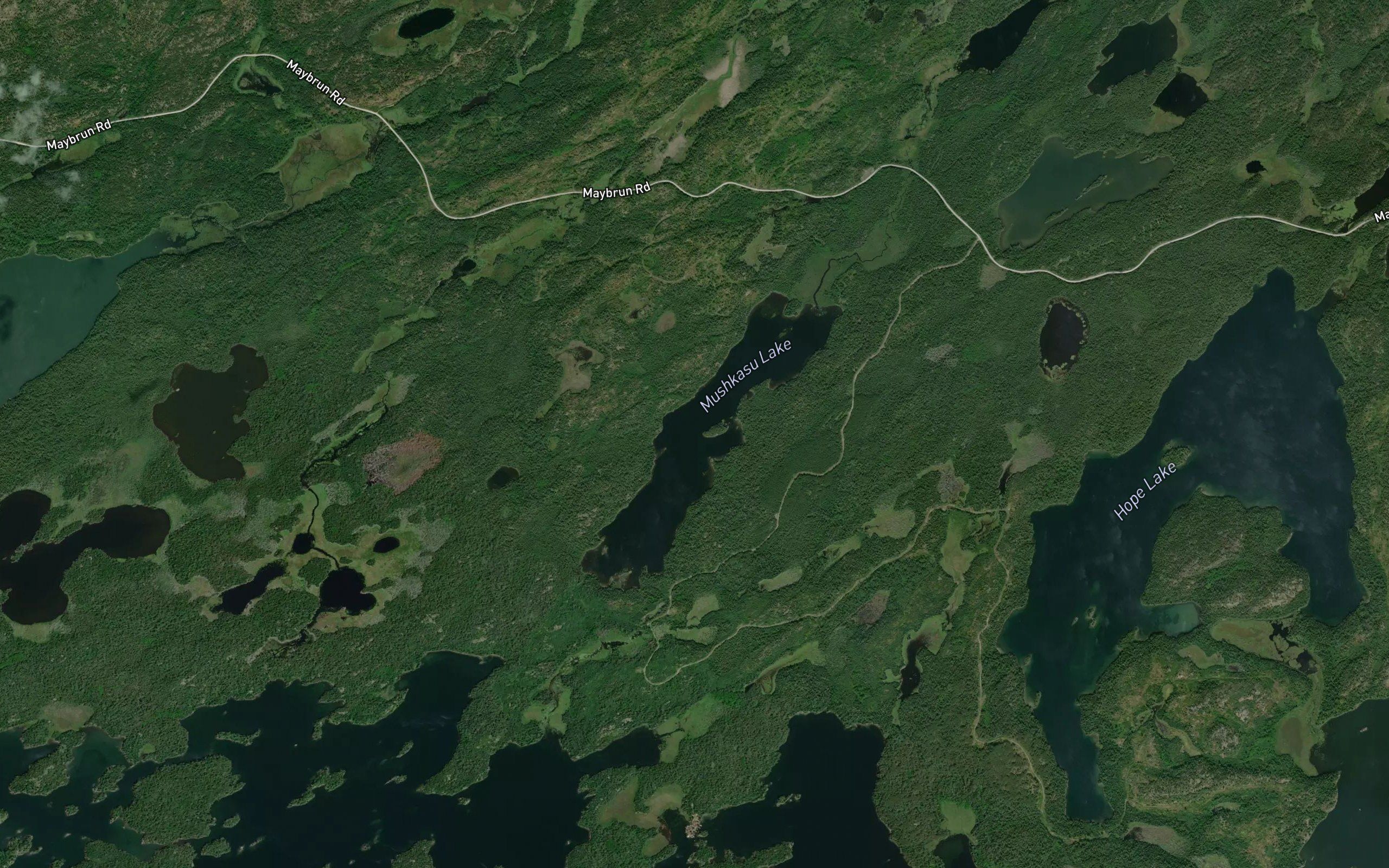 Mushkasu Lake