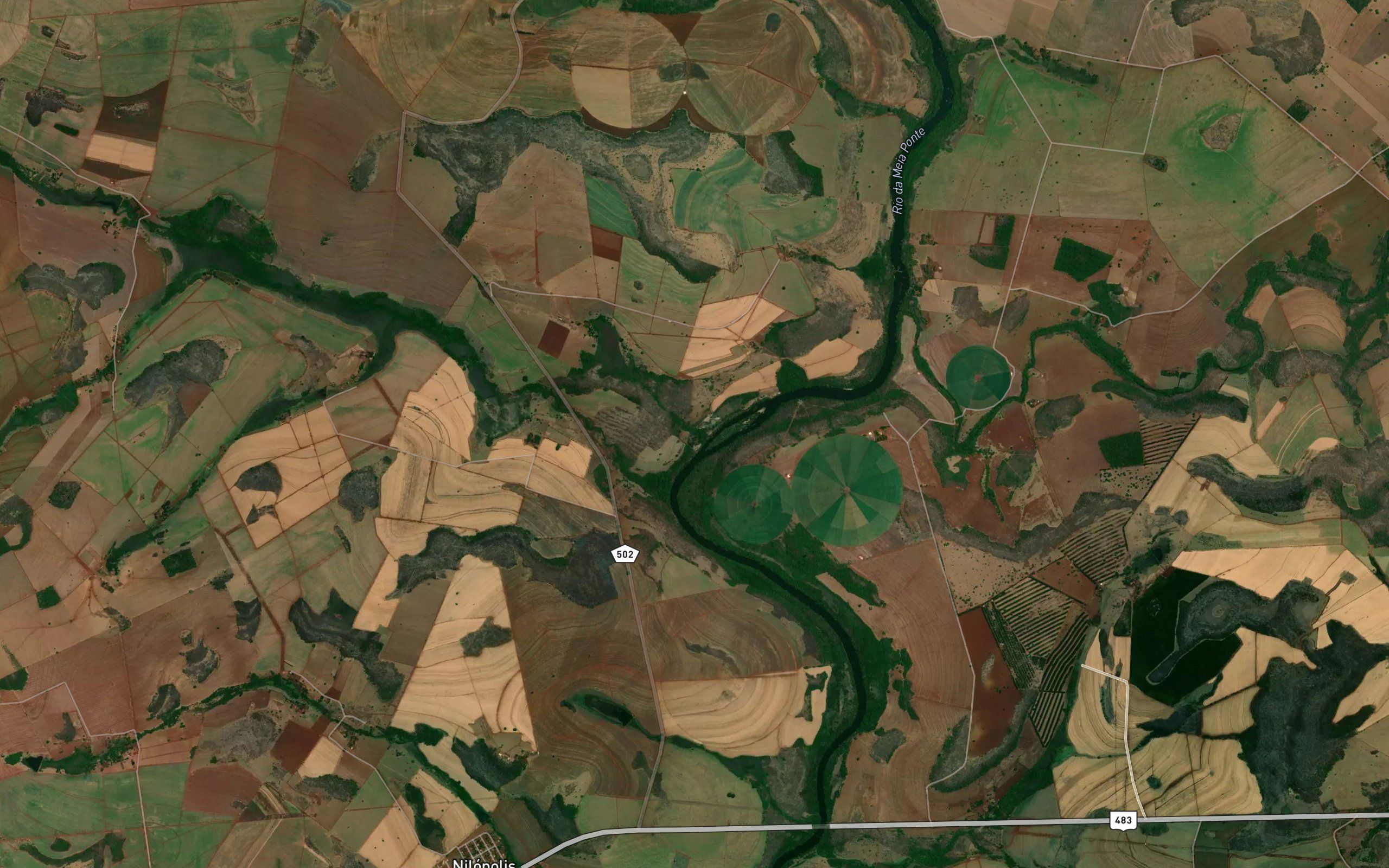 Corrego da Boa Vista