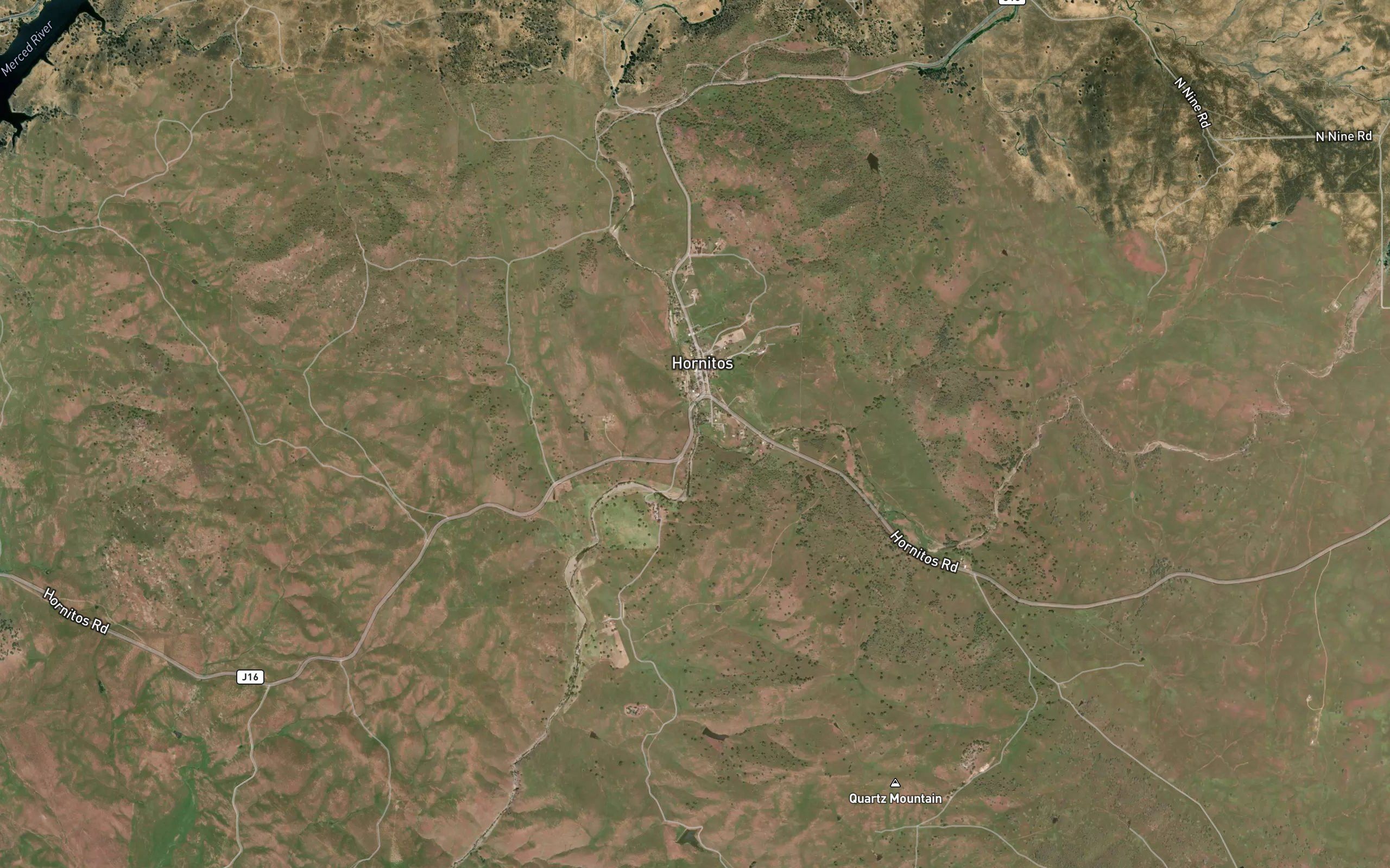 Eldorado Creek