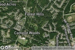 Little Dutchman Creek