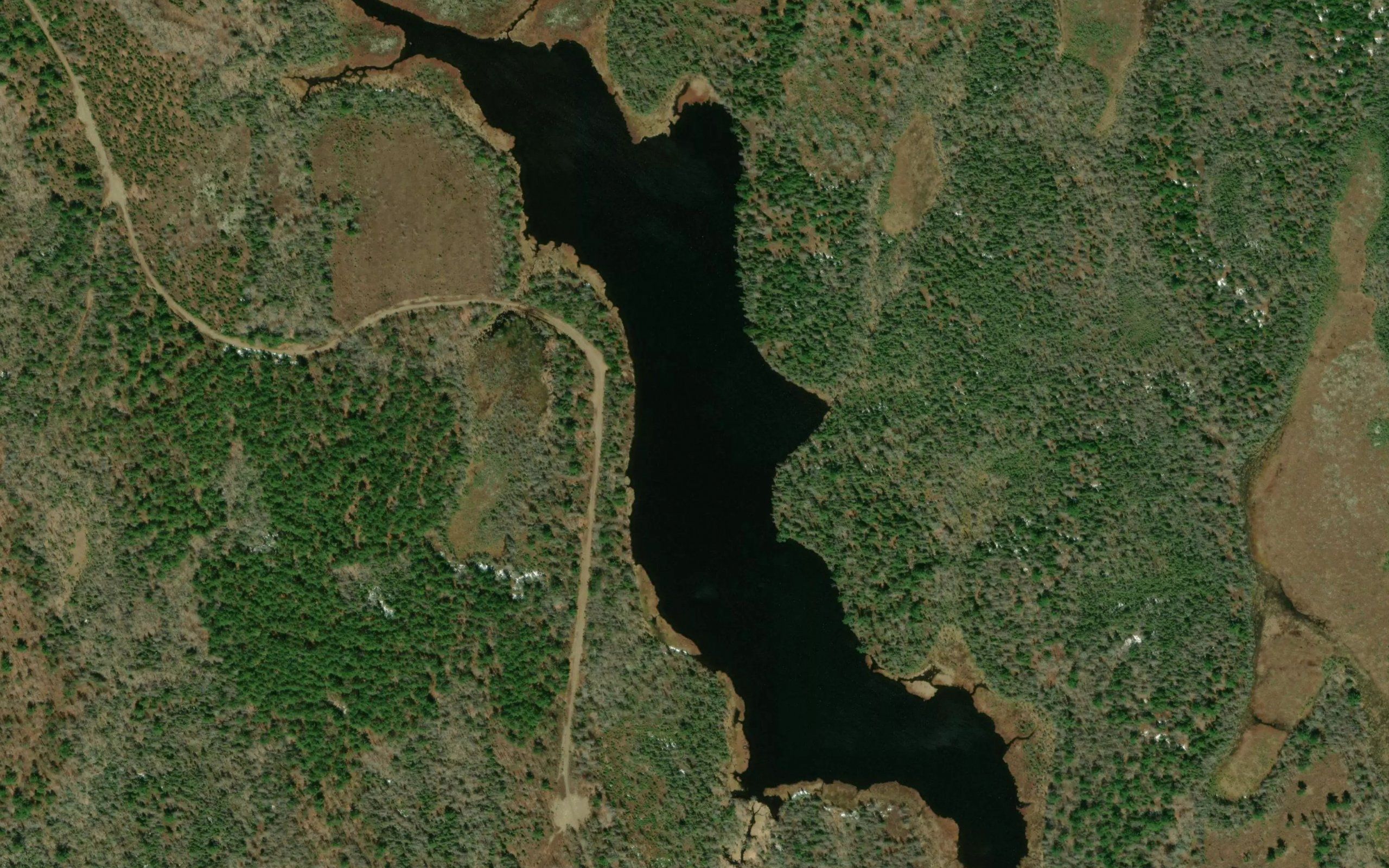 Indian Man Lake