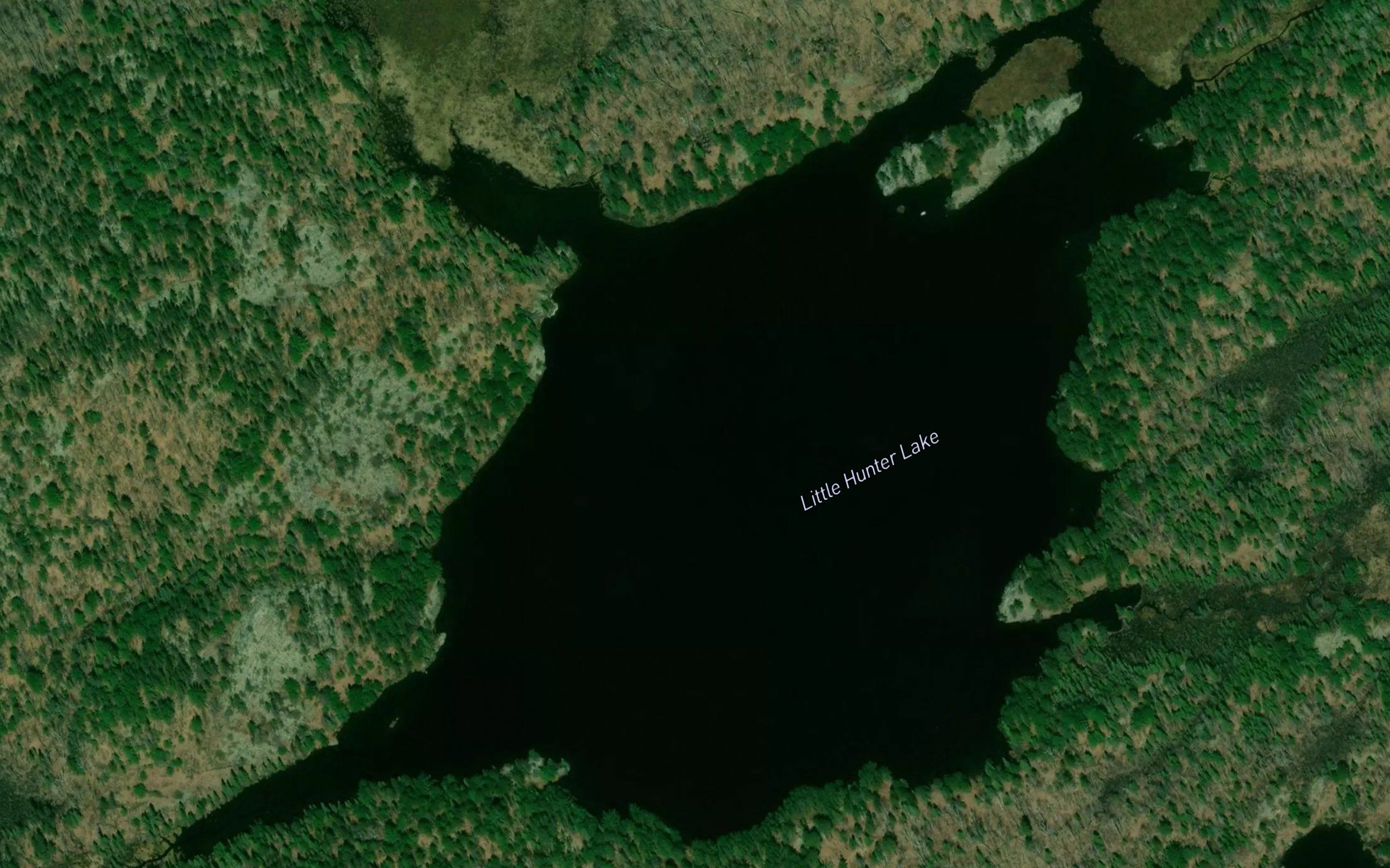 Little Hunter Lake