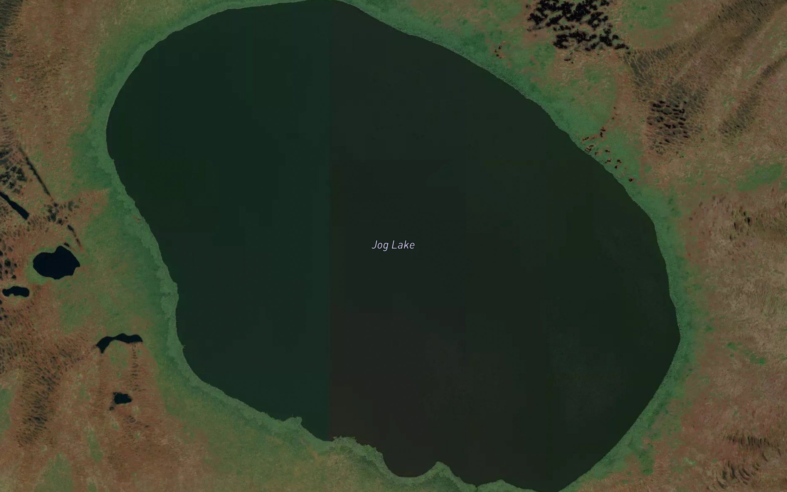 Jog Lake