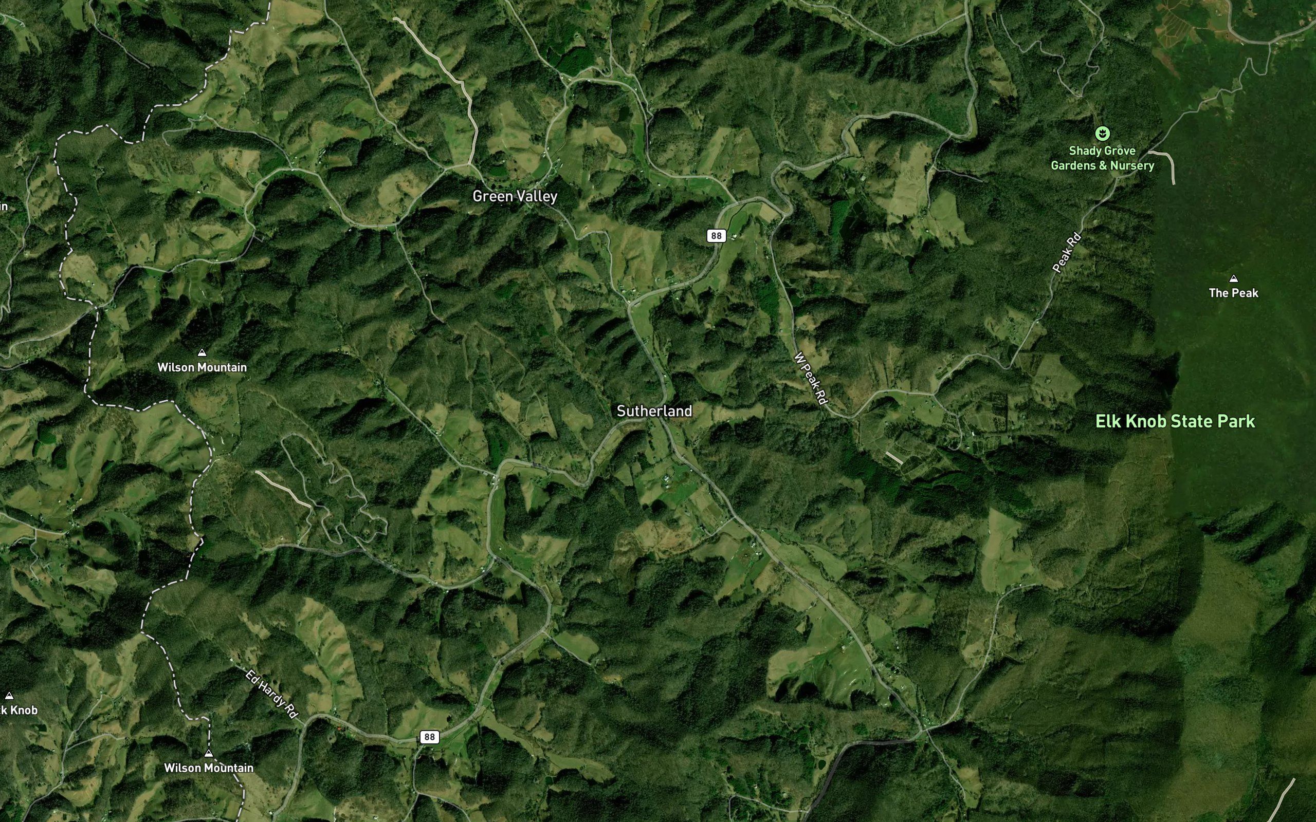 Hoskin Fork
