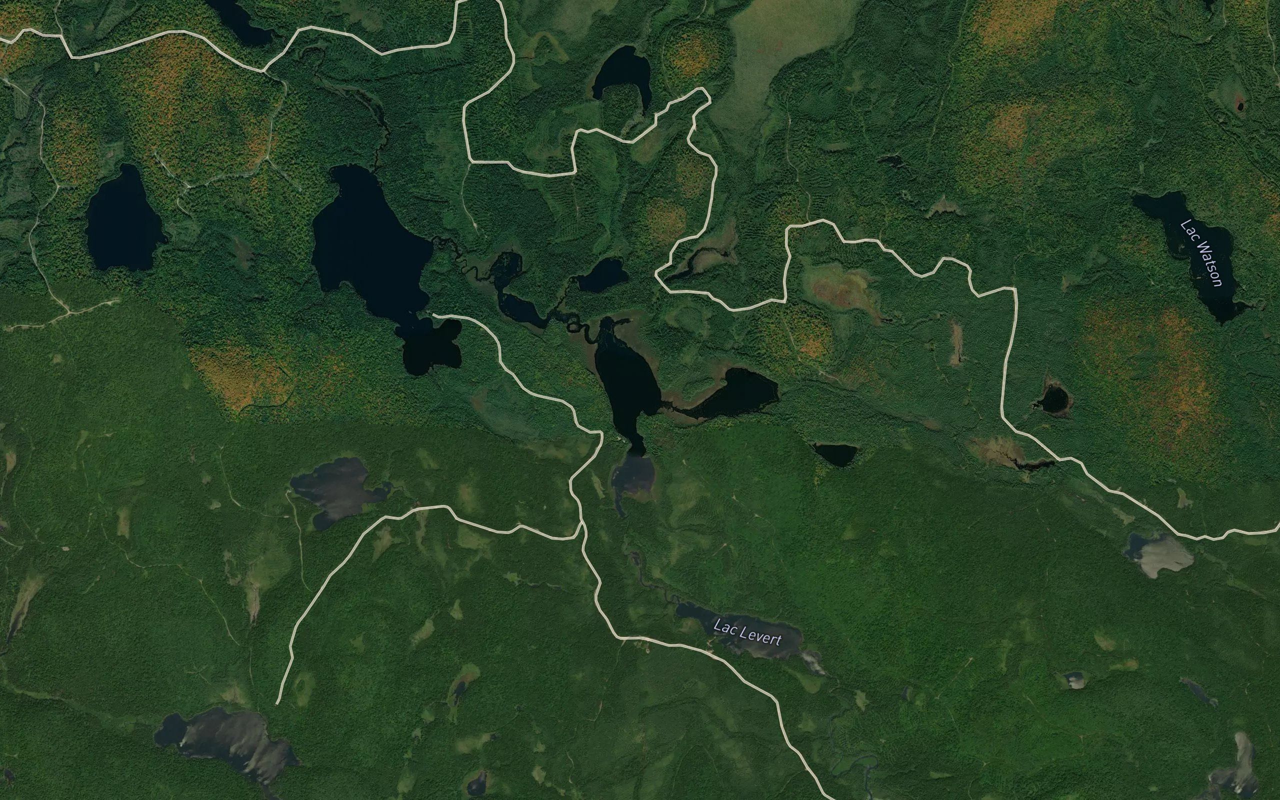 Lac du Cameleon