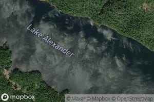 Lake Alexander