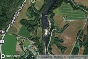 Vestfossen
