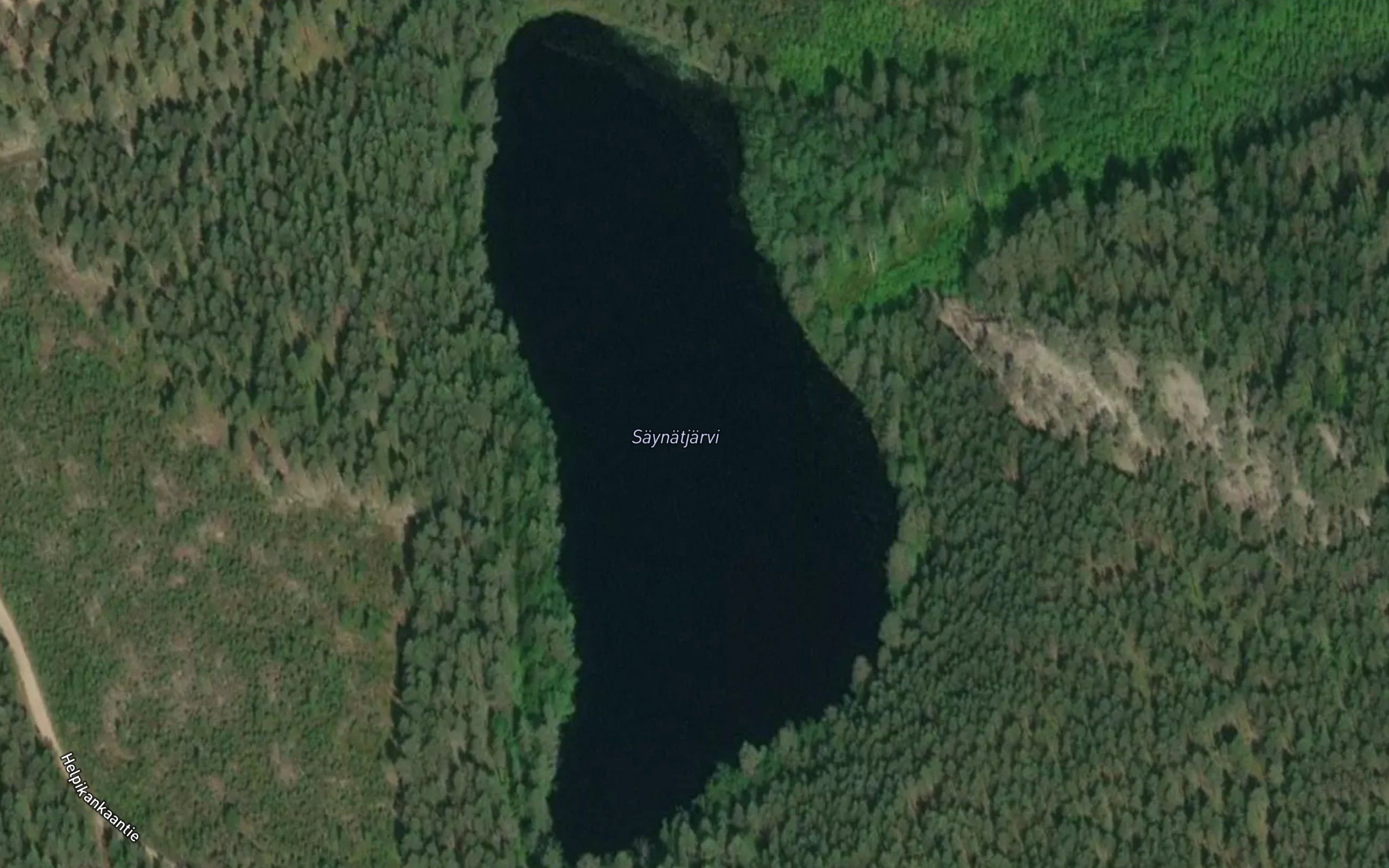 Saynatjarvi